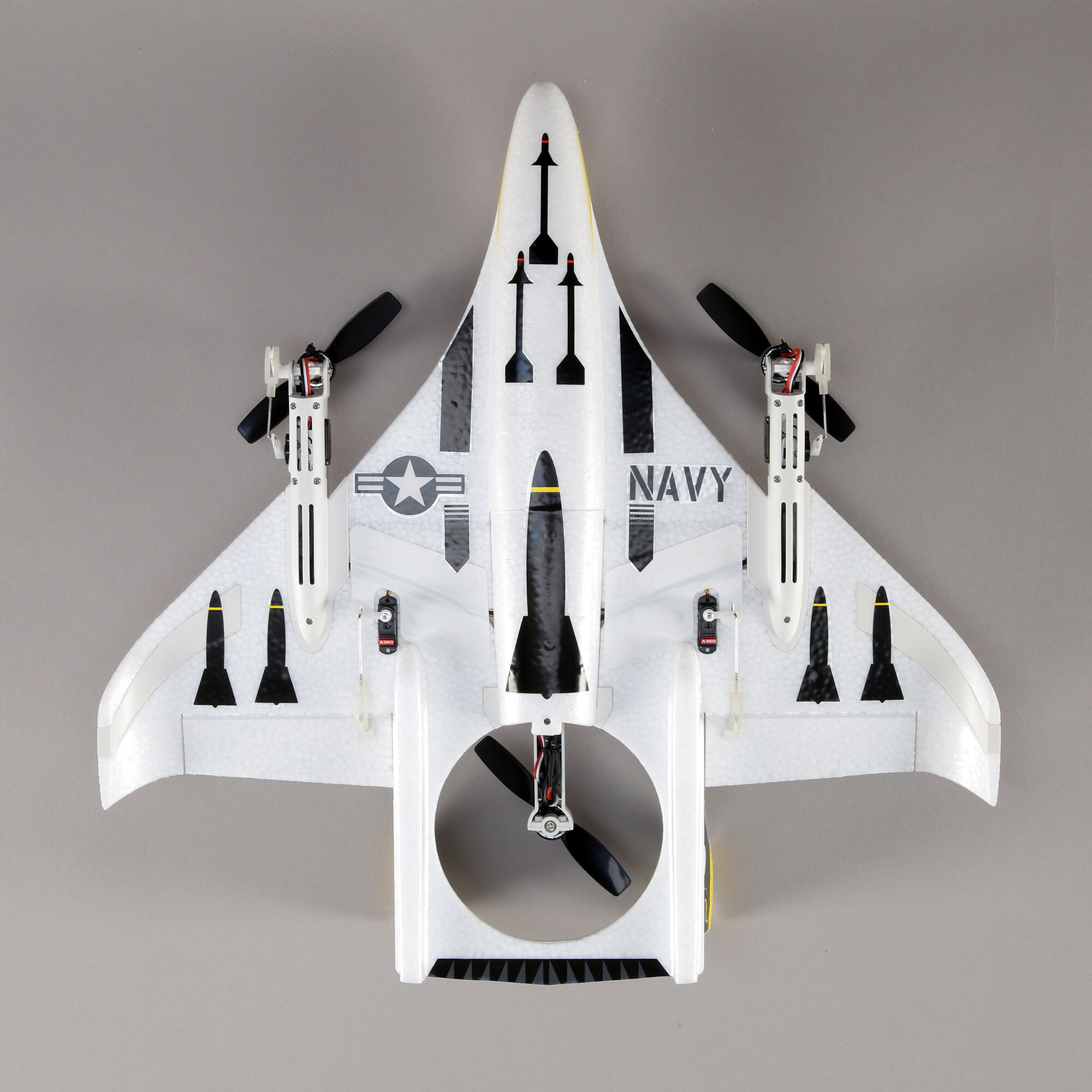 Convergence rc airplane outlet