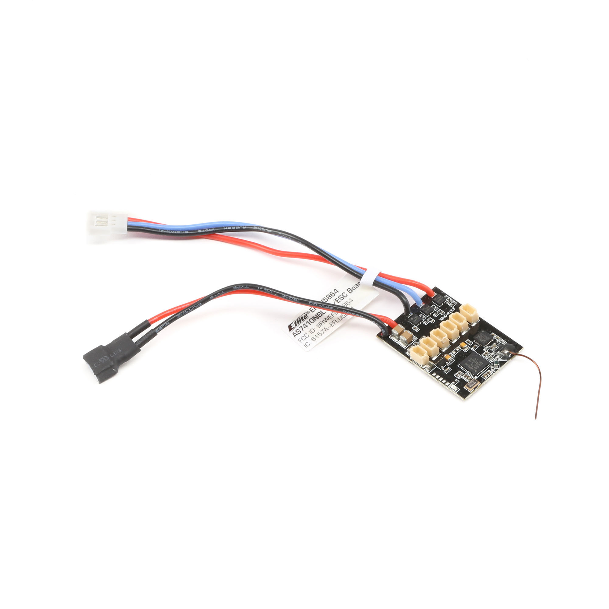 E-flite UMX Cessna 182 BNF Basic with AS3X, 635mm | Horizon