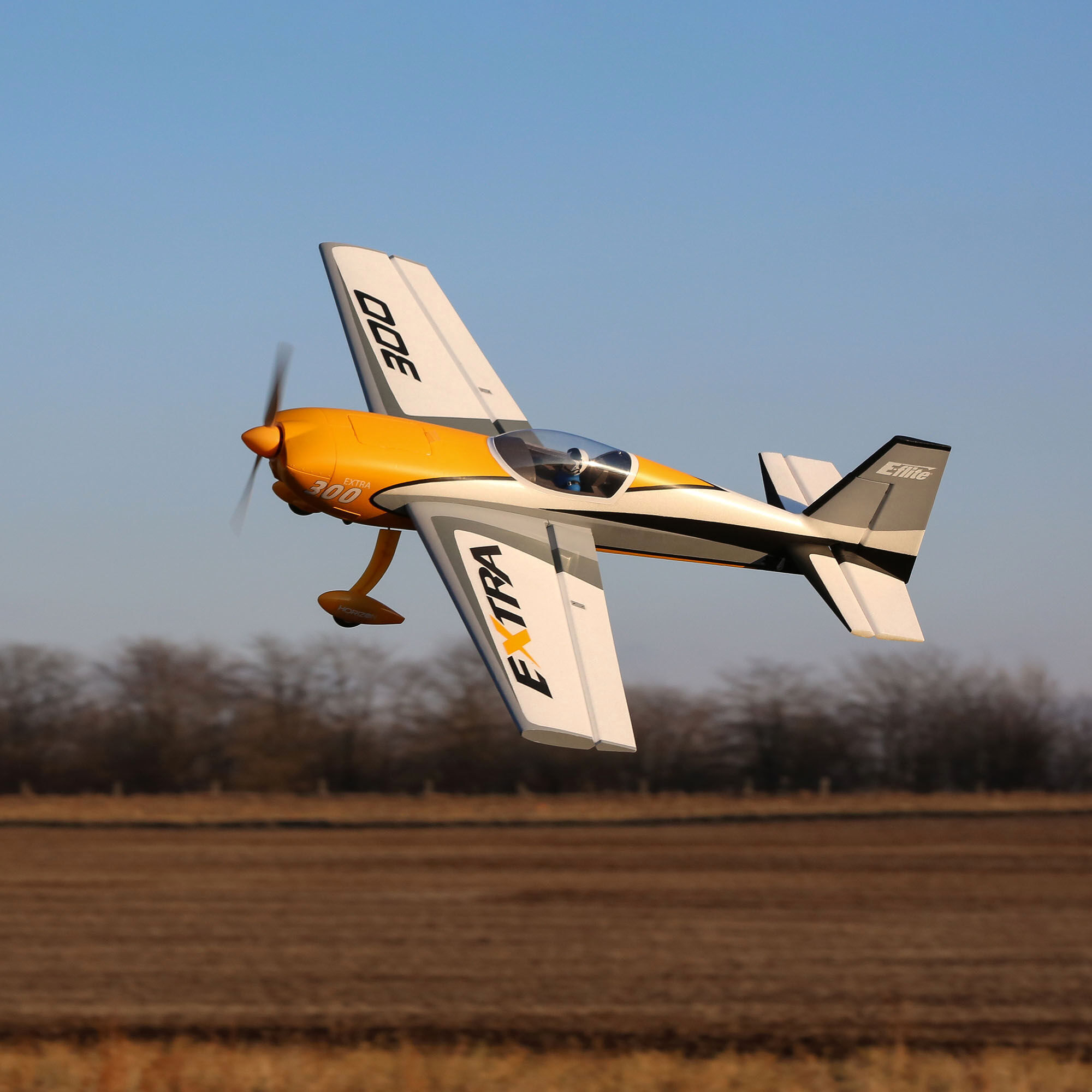 E flite Extra 300 3D 1.3m BNF Basic with AS3X and SAFE Select e Flite
