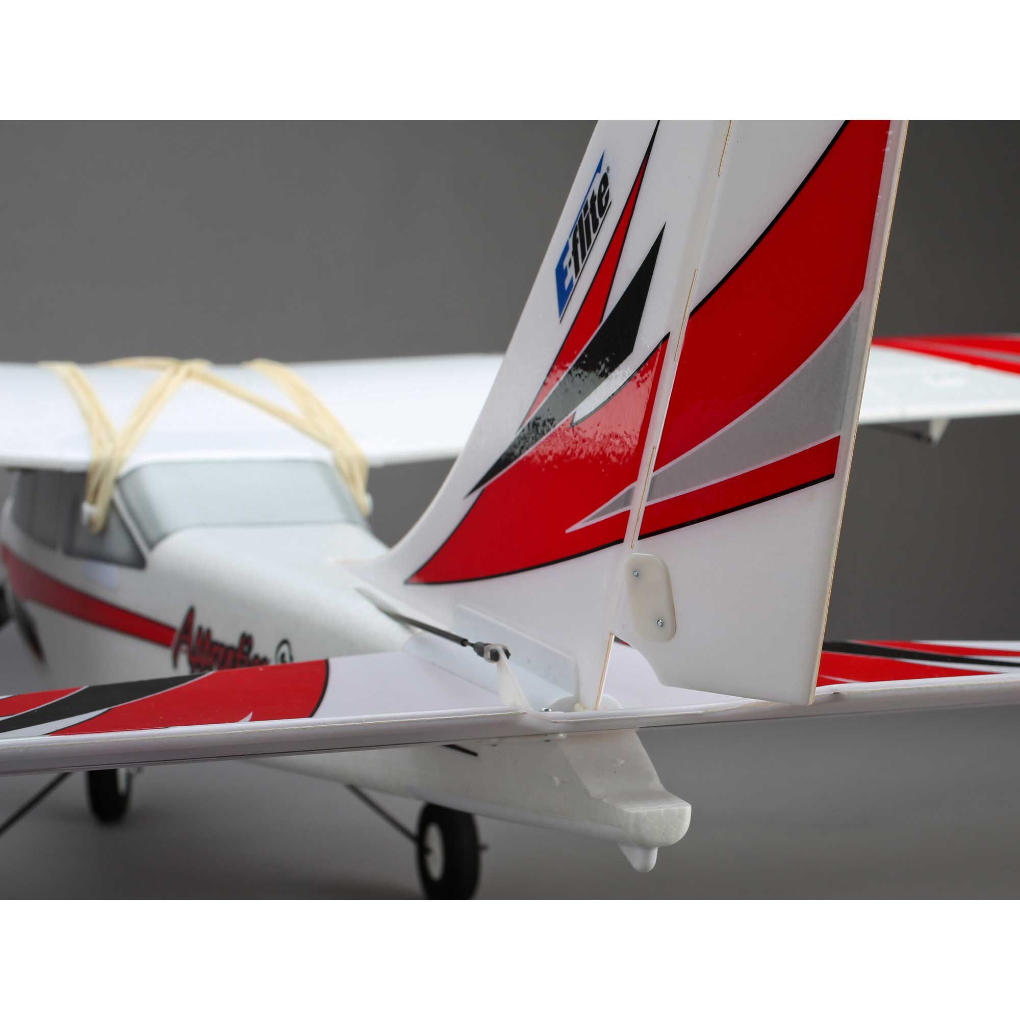 E flite sale apprentice manual