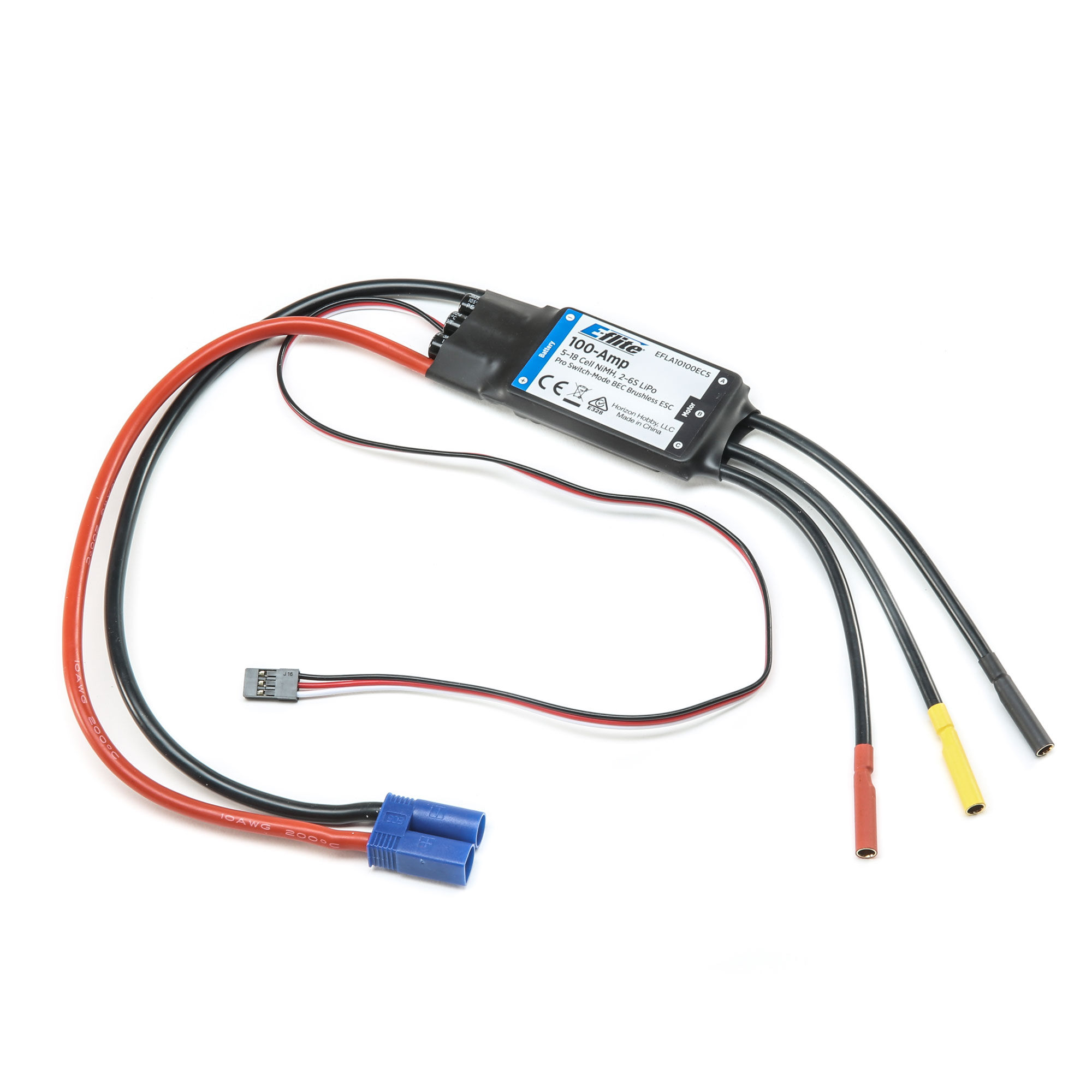 E-flite 40 AMP Brushless ESC EC-1500  Speed Controls Aircraft 