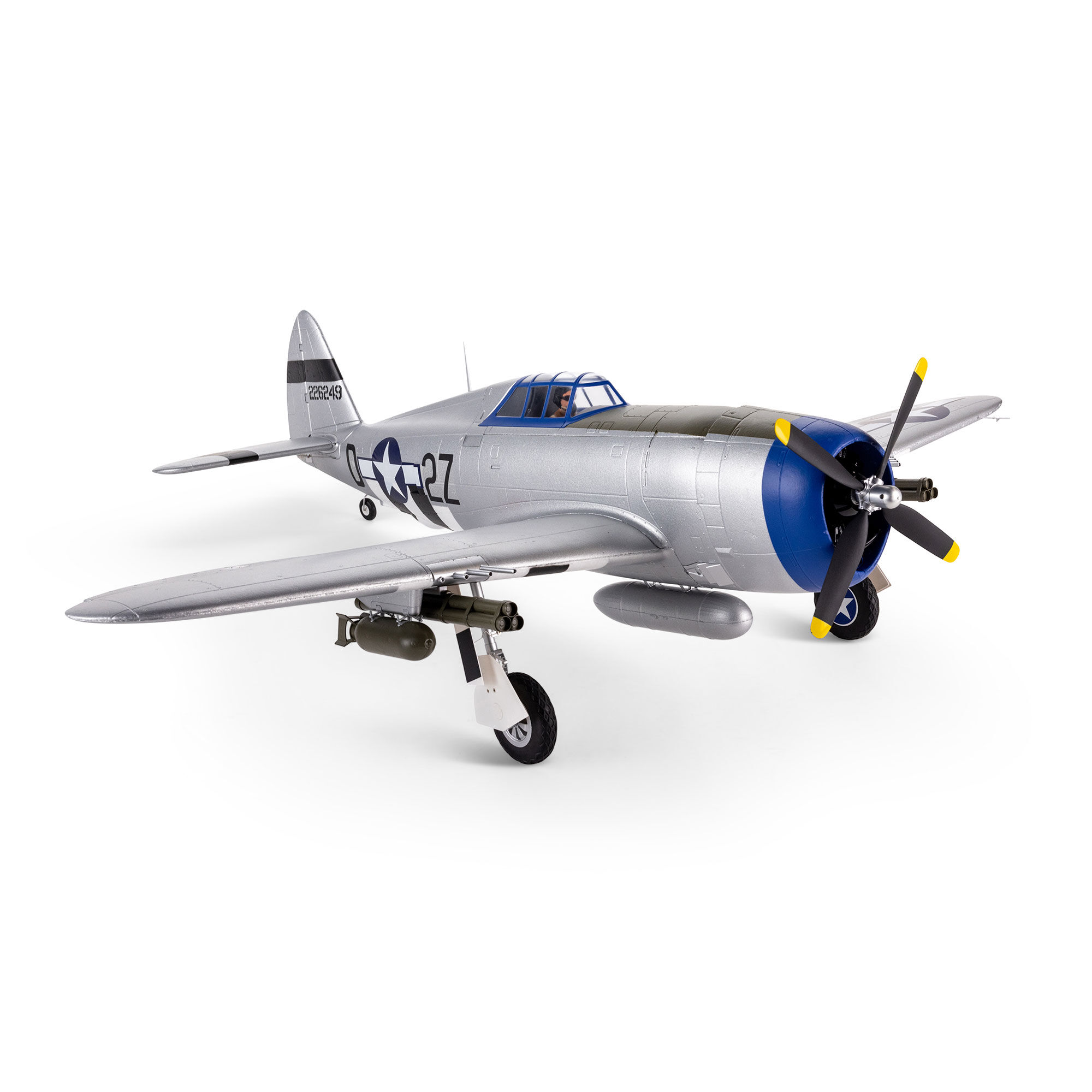 Amazon.com: VOLANTEXRC RC Plane for Beginners, 4CH WWII