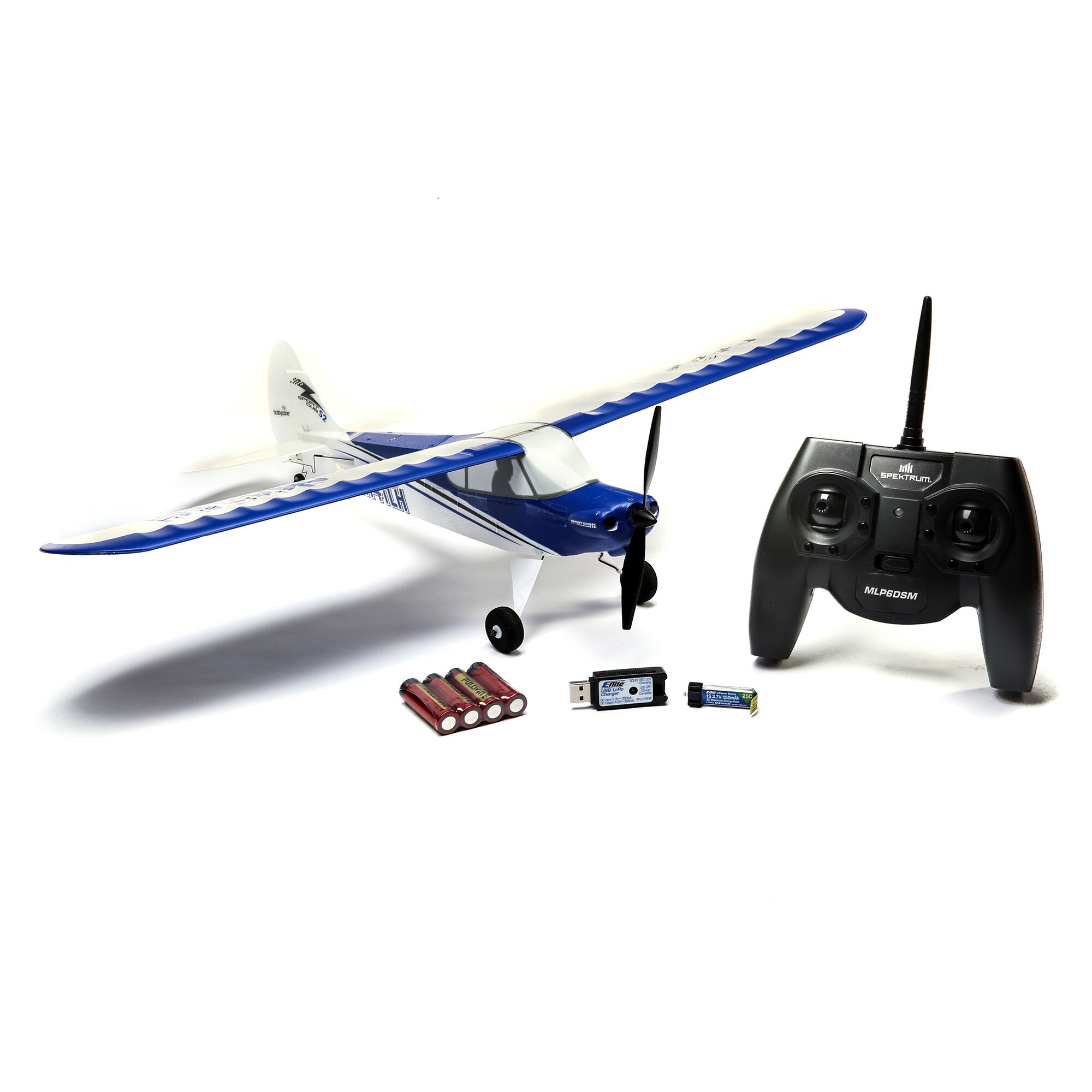 HobbyZone Sport Cub S 2 RTF with SAFE e Flite