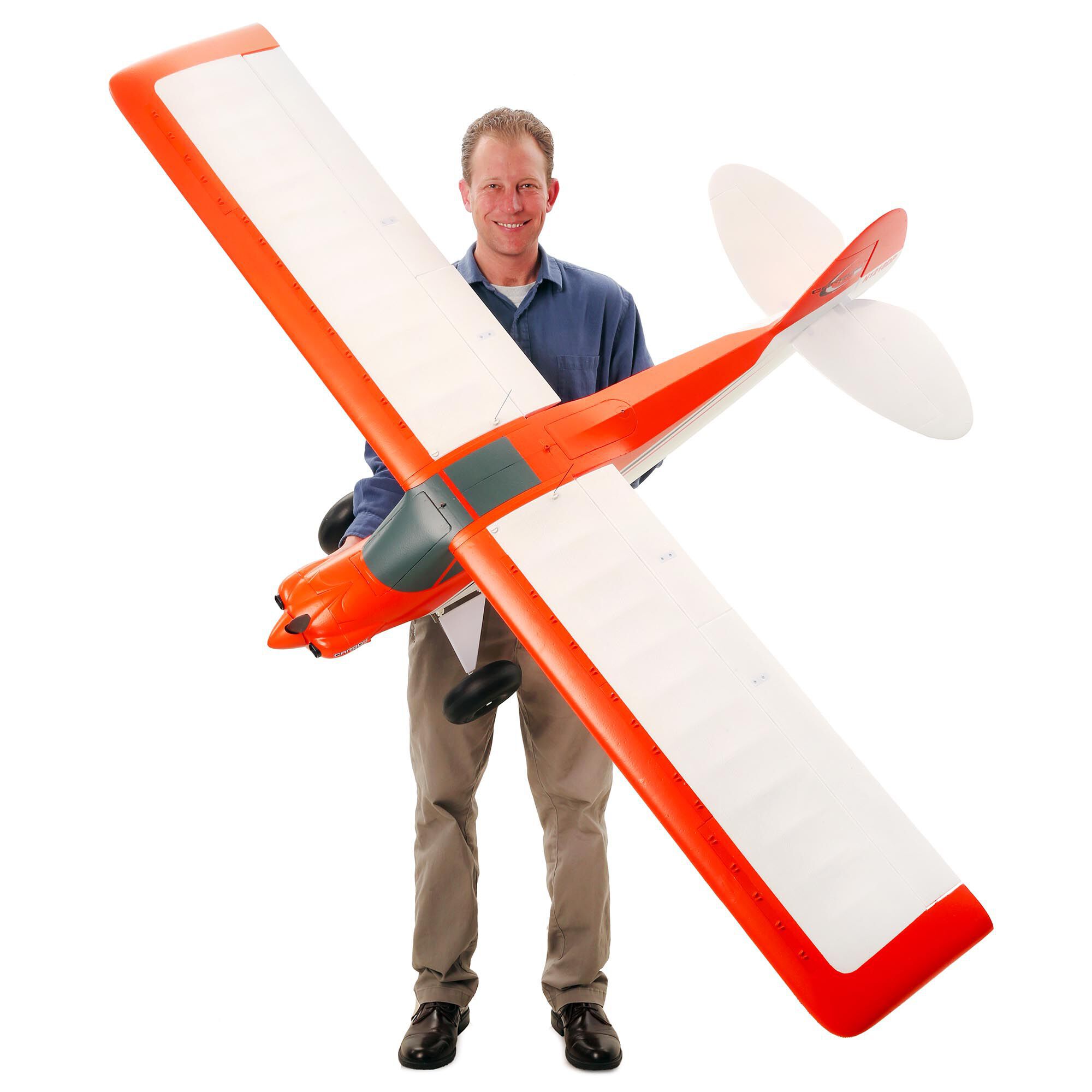 E flite carbon sale cub ss