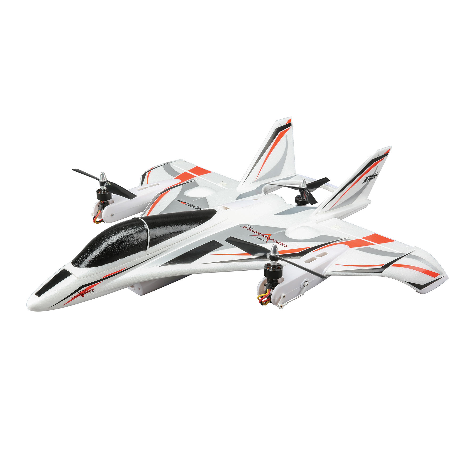 E flite Convergence VTOL BNF Basic 650mm e Flite