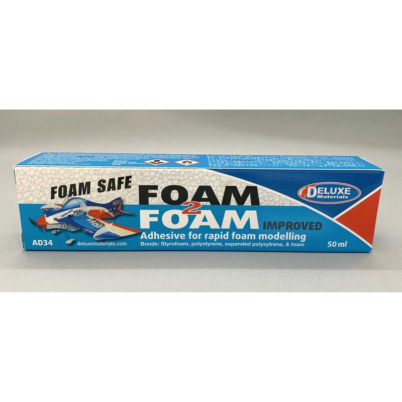 BEACON FOAM TAC - 1 oz. TUBE - EPP Models