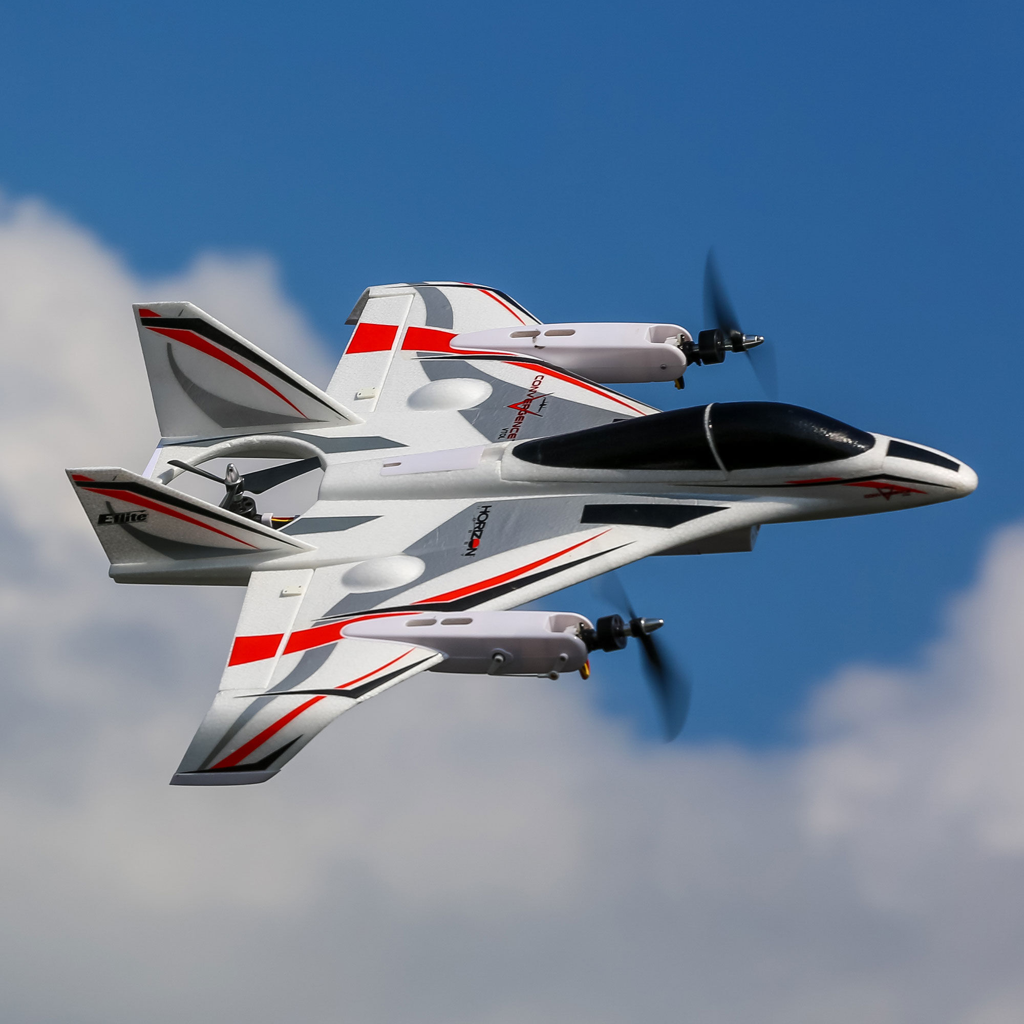 Convergence vtol bnf basic 650mm 2025
