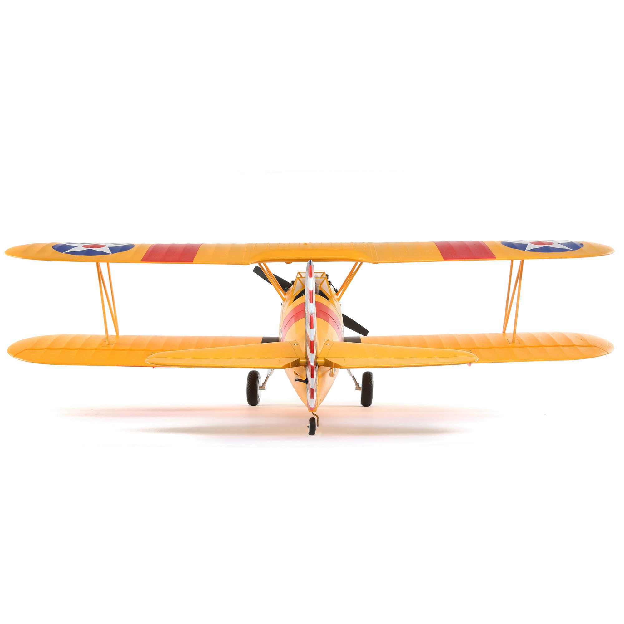 E flite PT 17 1.1m BNF Basic with AS3X e Flite