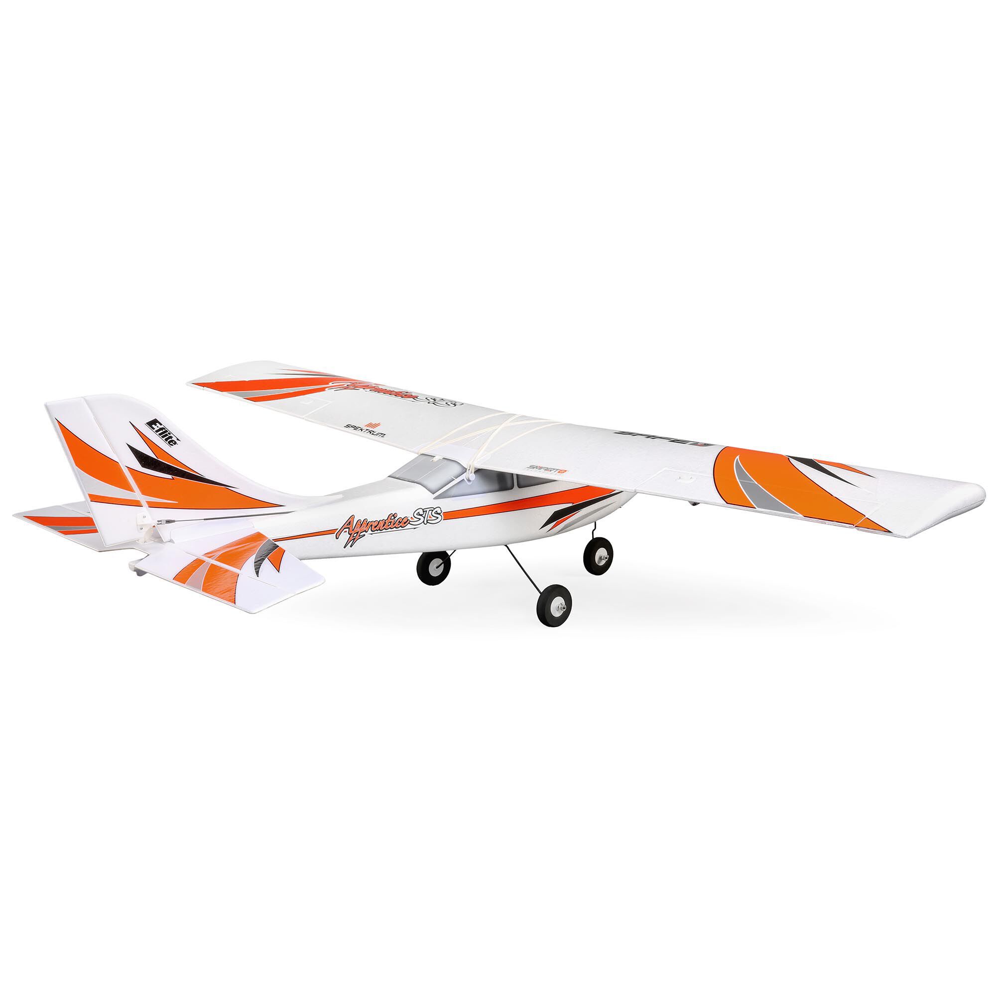 E flite apprentice hotsell rtf