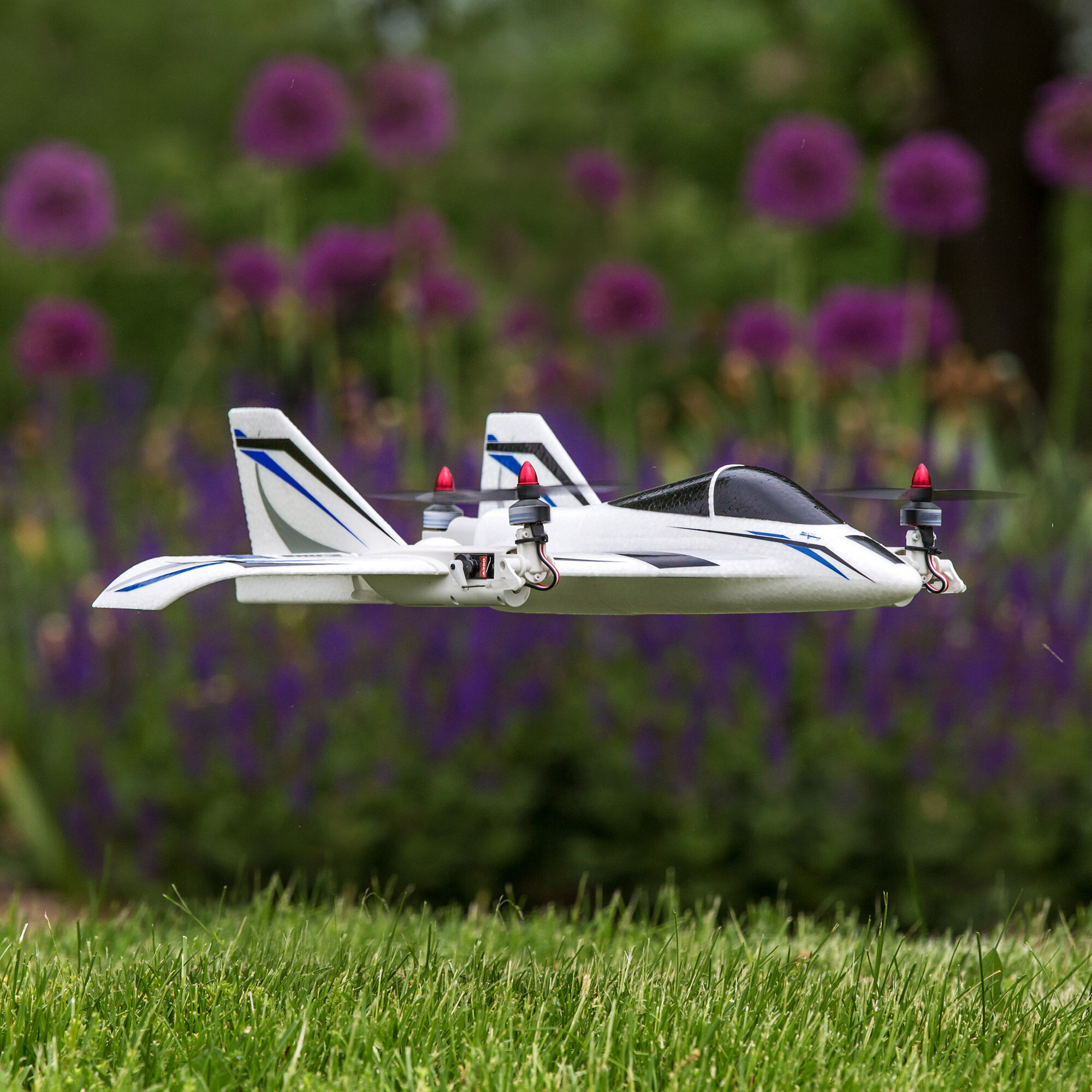 E flite Mini Convergence VTOL BNF Basic 410mm e Flite