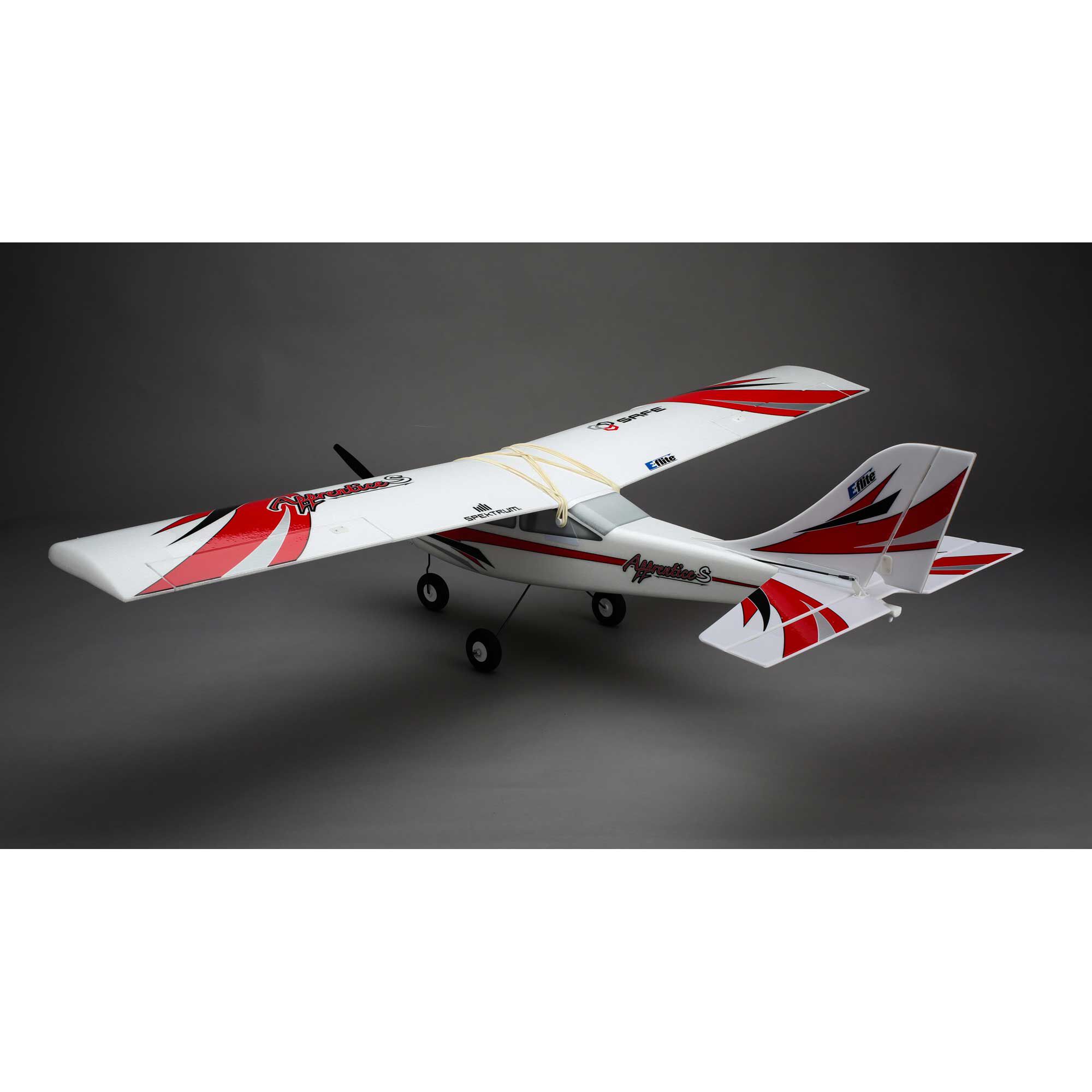 E-flite Apprentice S 15e 1.5m BNF with SAFE | e-Flite