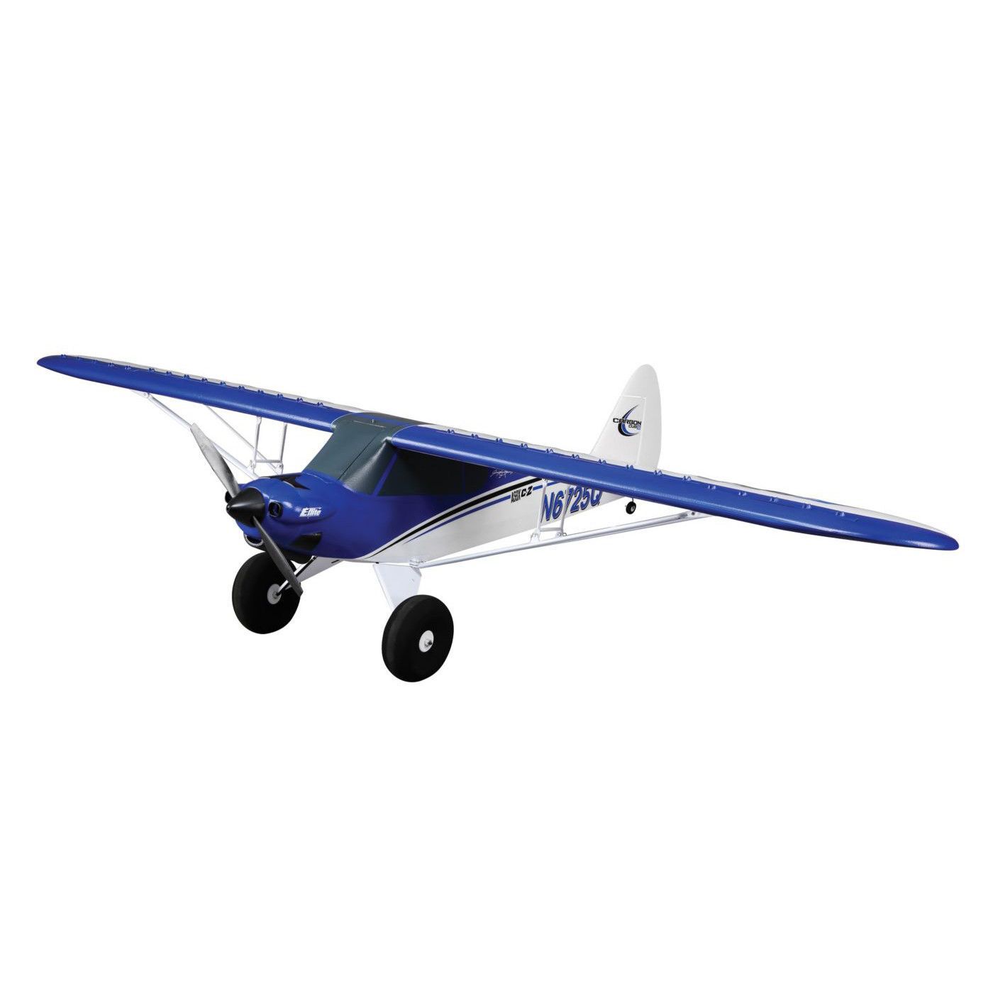 E-flite Carbon-Z Cub 2.1m BNF Basic with AS3X | e-Flite E-flite Carbon-Z Cub 2.1m BNF Basic with AS3X | e-Flite