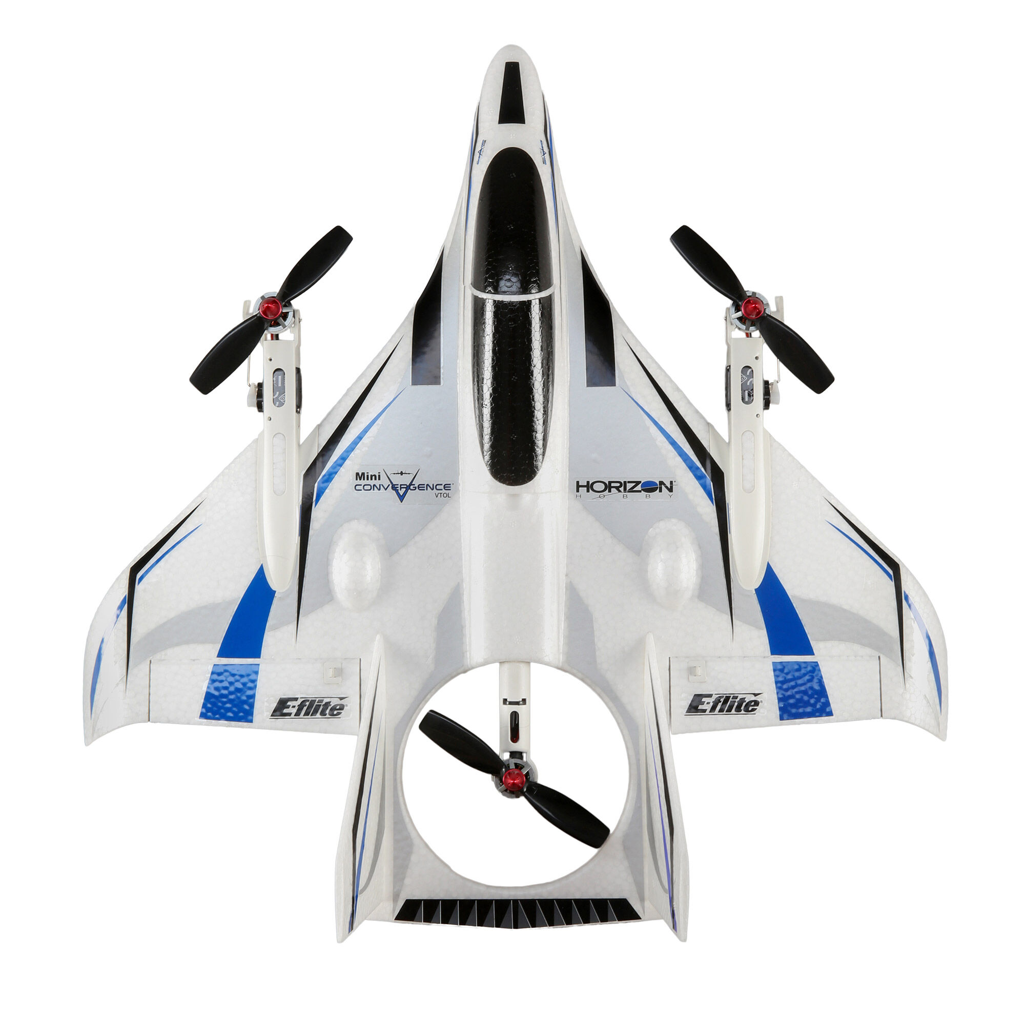 E flite Mini Convergence VTOL BNF Basic 410mm e Flite