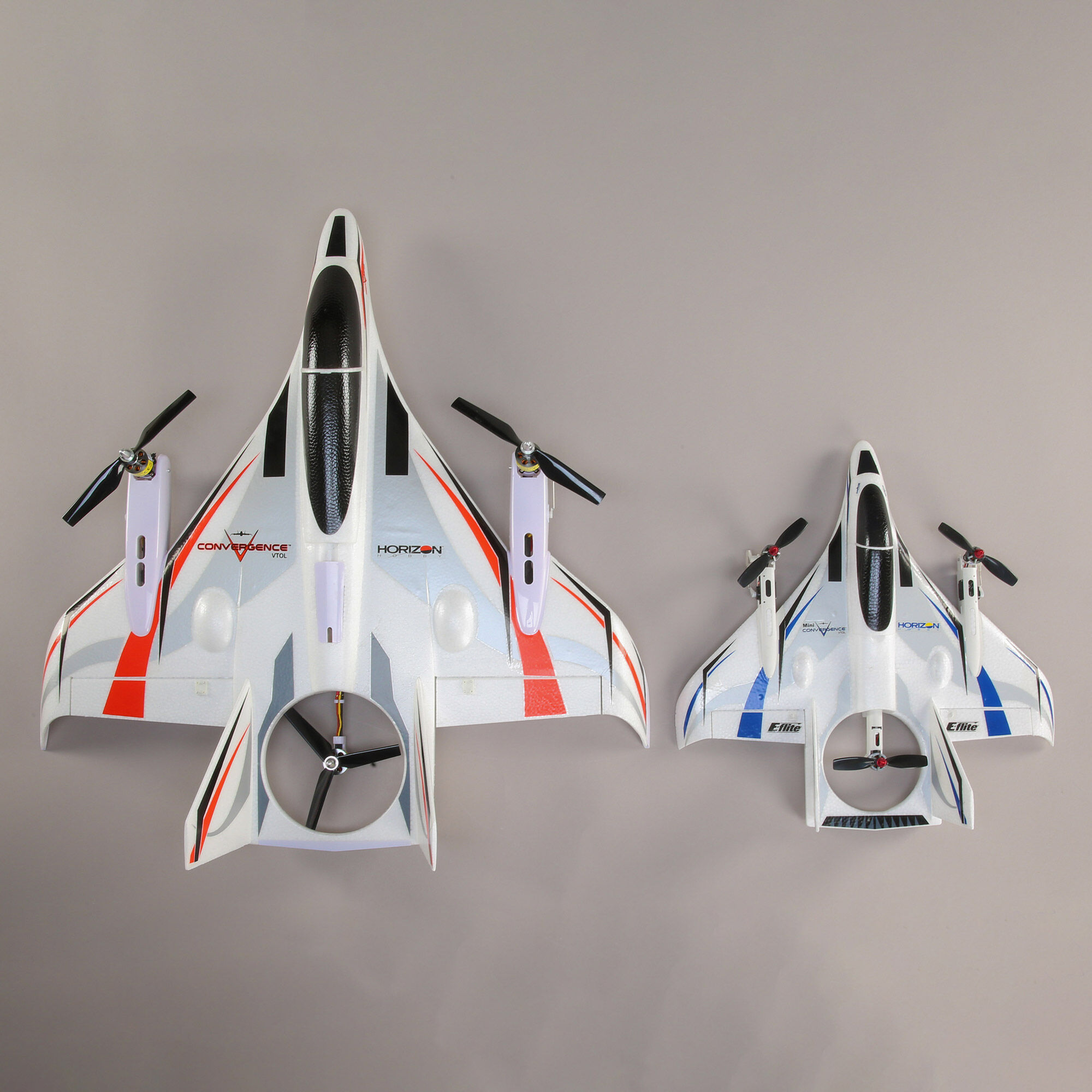 Convergence rc plane 2025