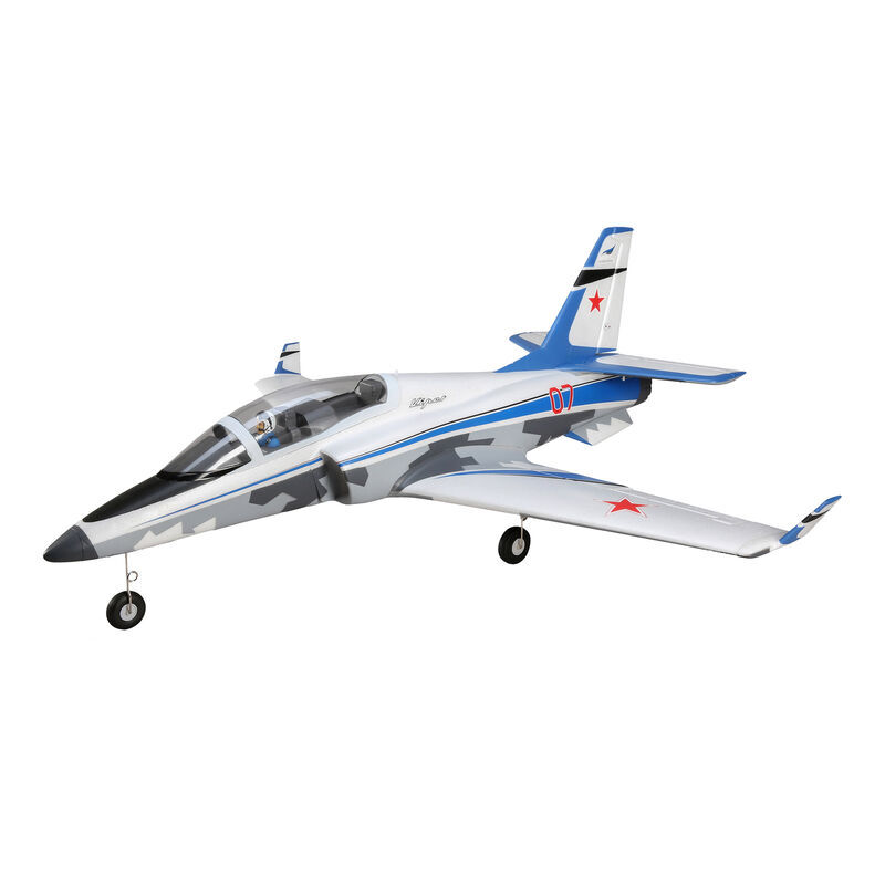 E flite Viper 70mm EDF Jet BNF Basic with AS3X and SAFE Select e Flite