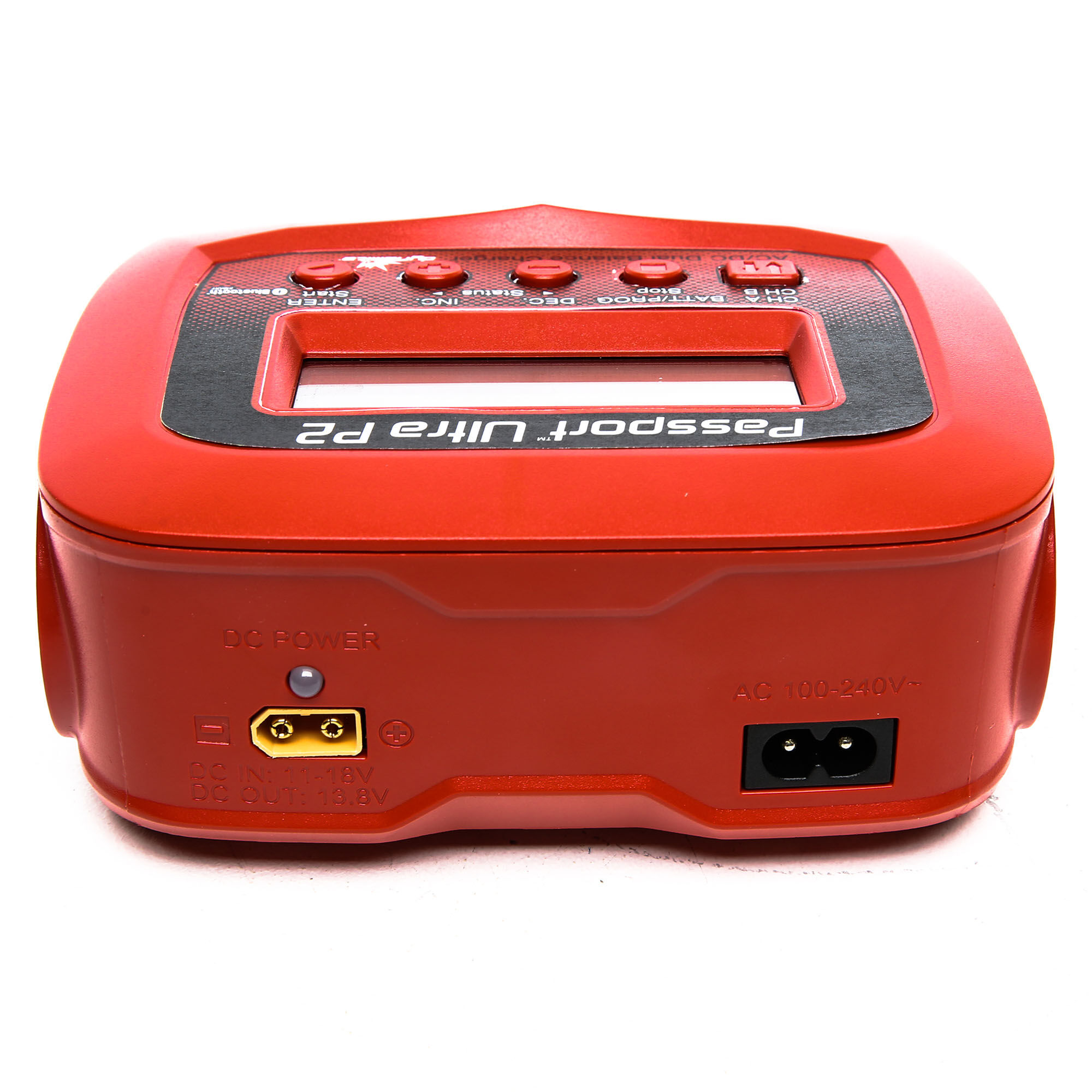 Dynamite 4 port charger top