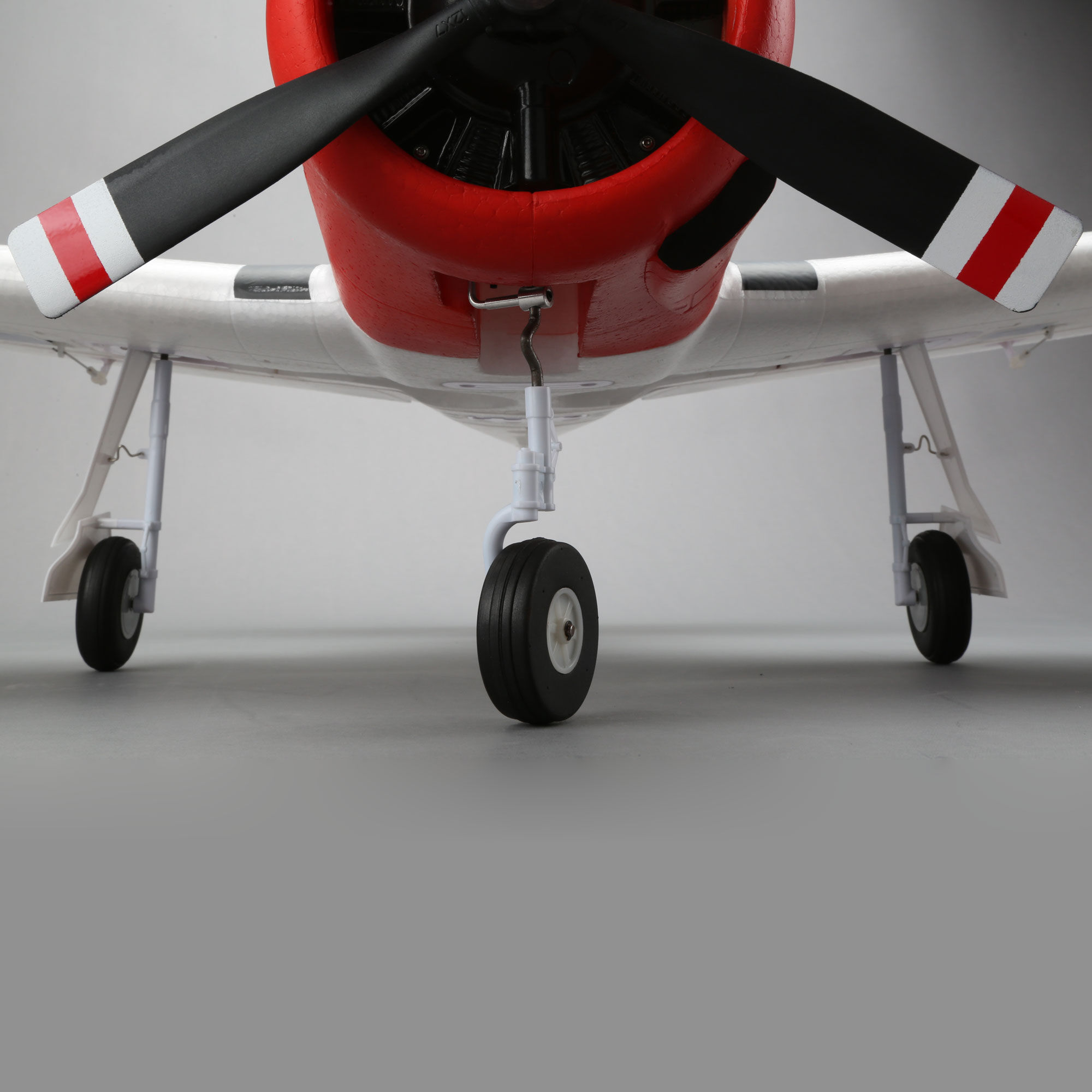 E flite T 28 Trojan 1.2m BNF Basic with AS3X e Flite