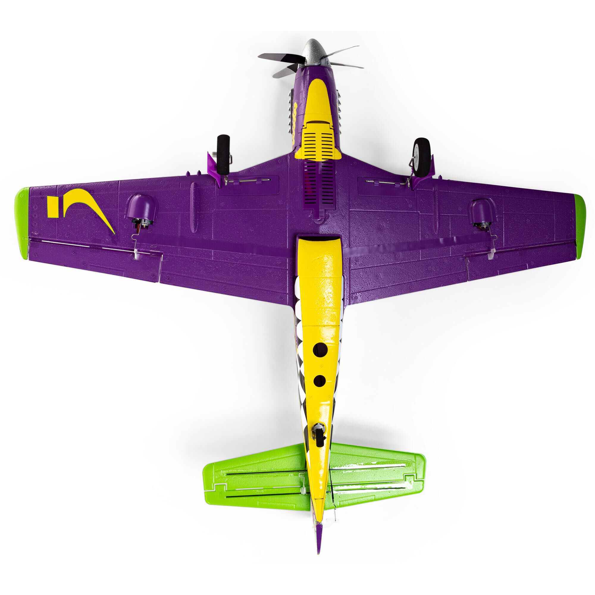 Voodoo rc new arrivals plane
