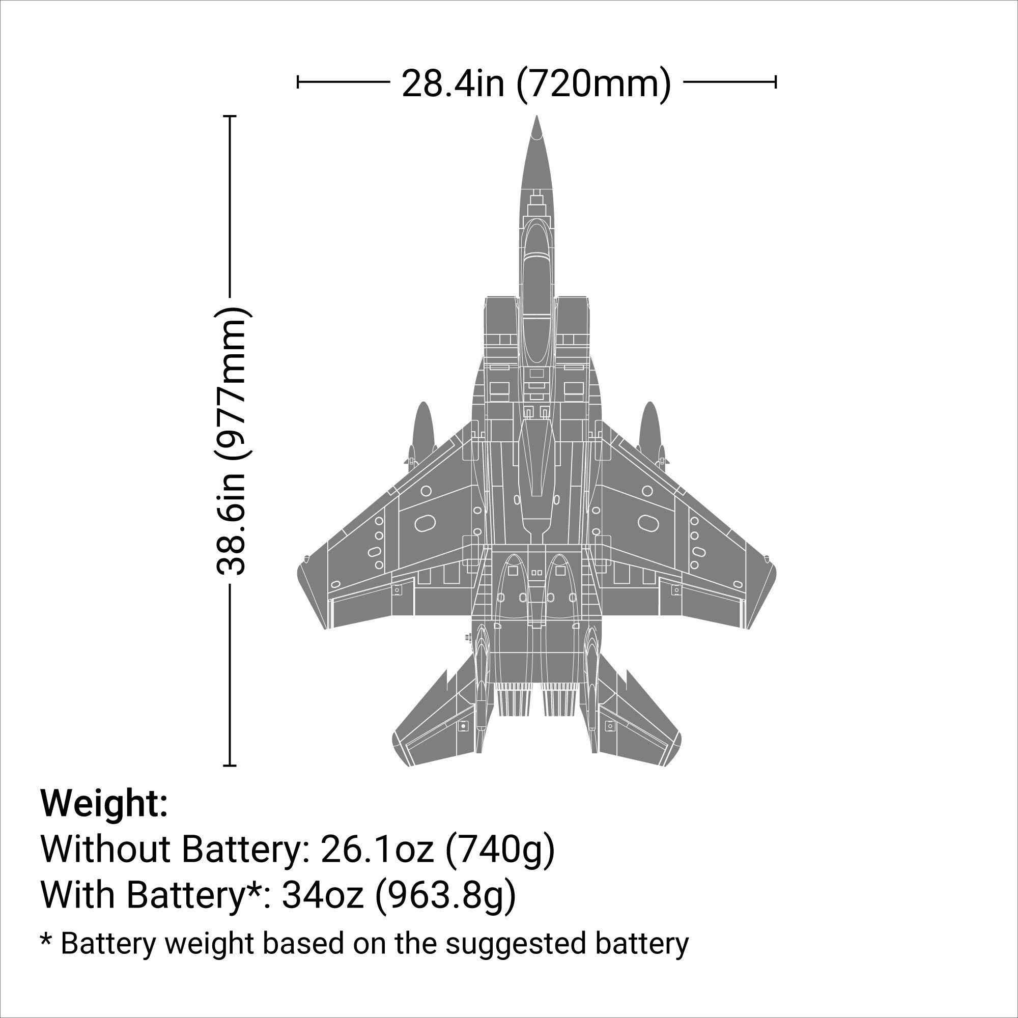 15 size rc plane 2025