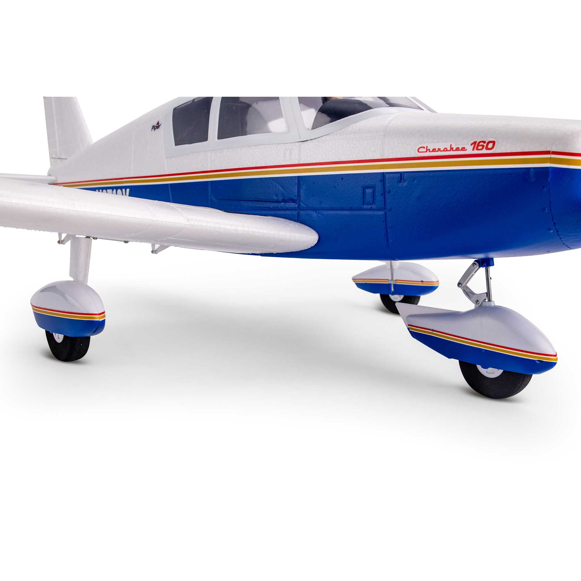 E flite online piper cherokee