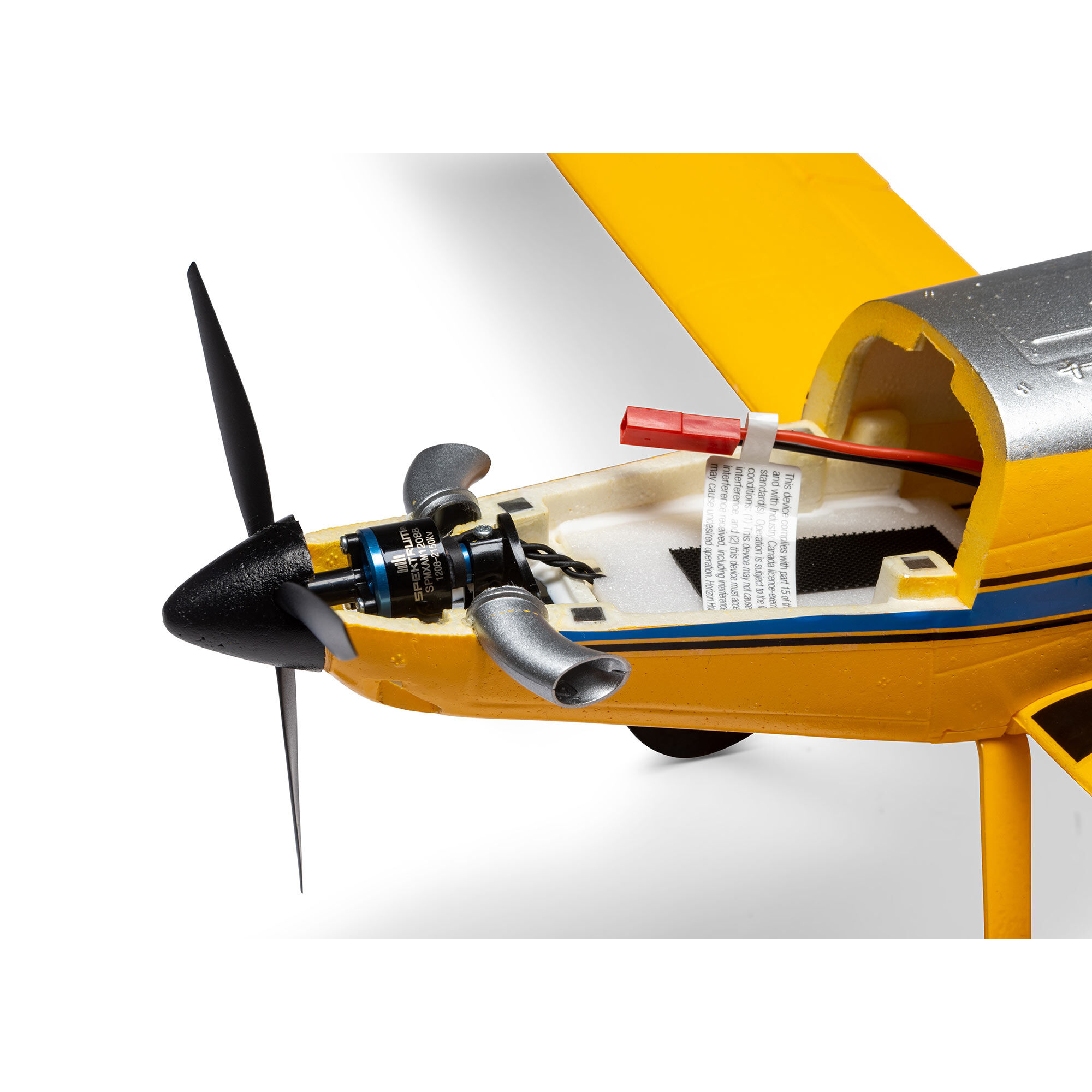 Air tractor 2025 rc plane