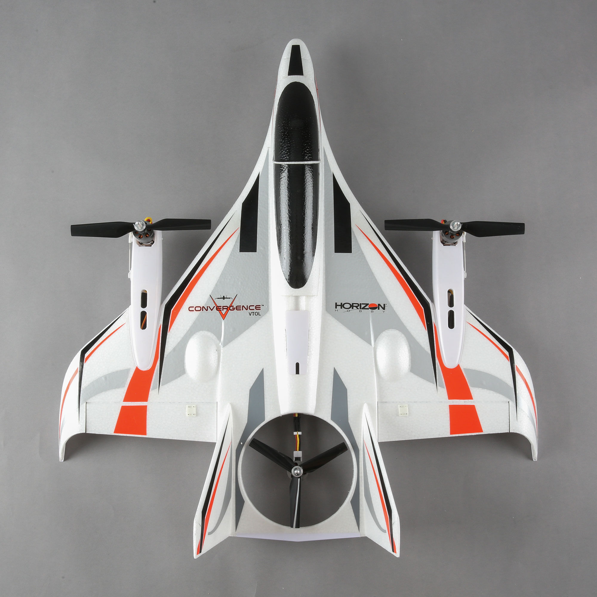 Convergence rc airplane 2025