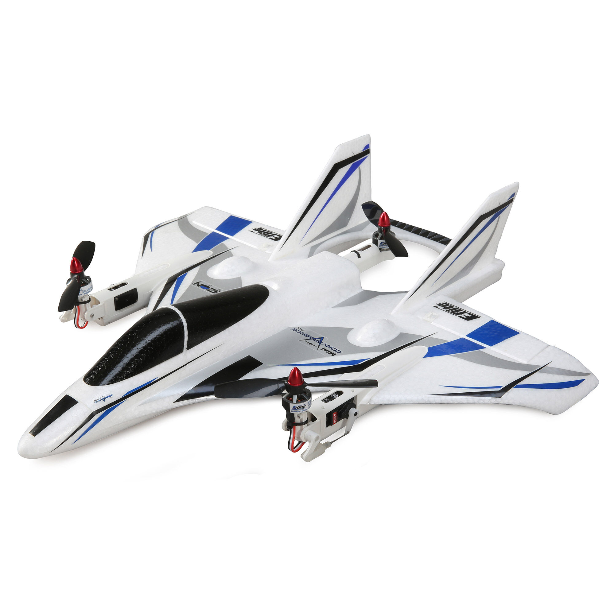 E-flite Mini Convergence VTOL PNP, 410mm | e-Flite