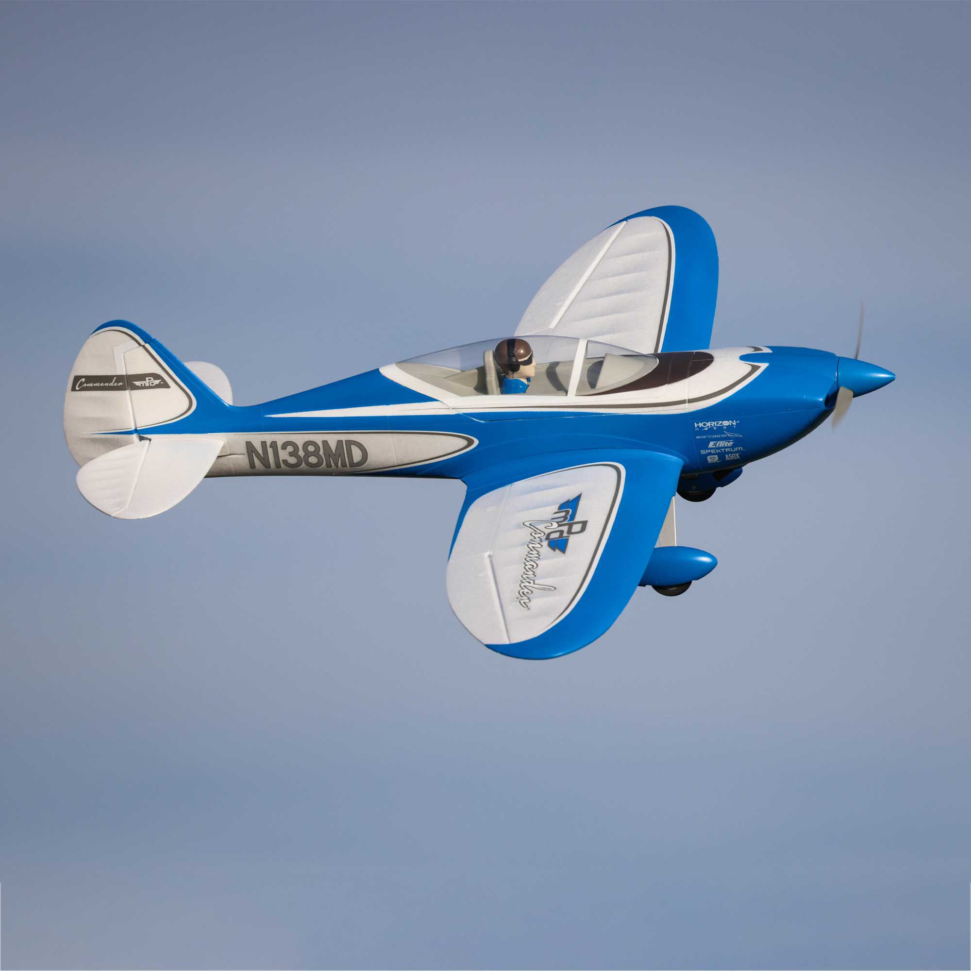 Commander rc on sale plane