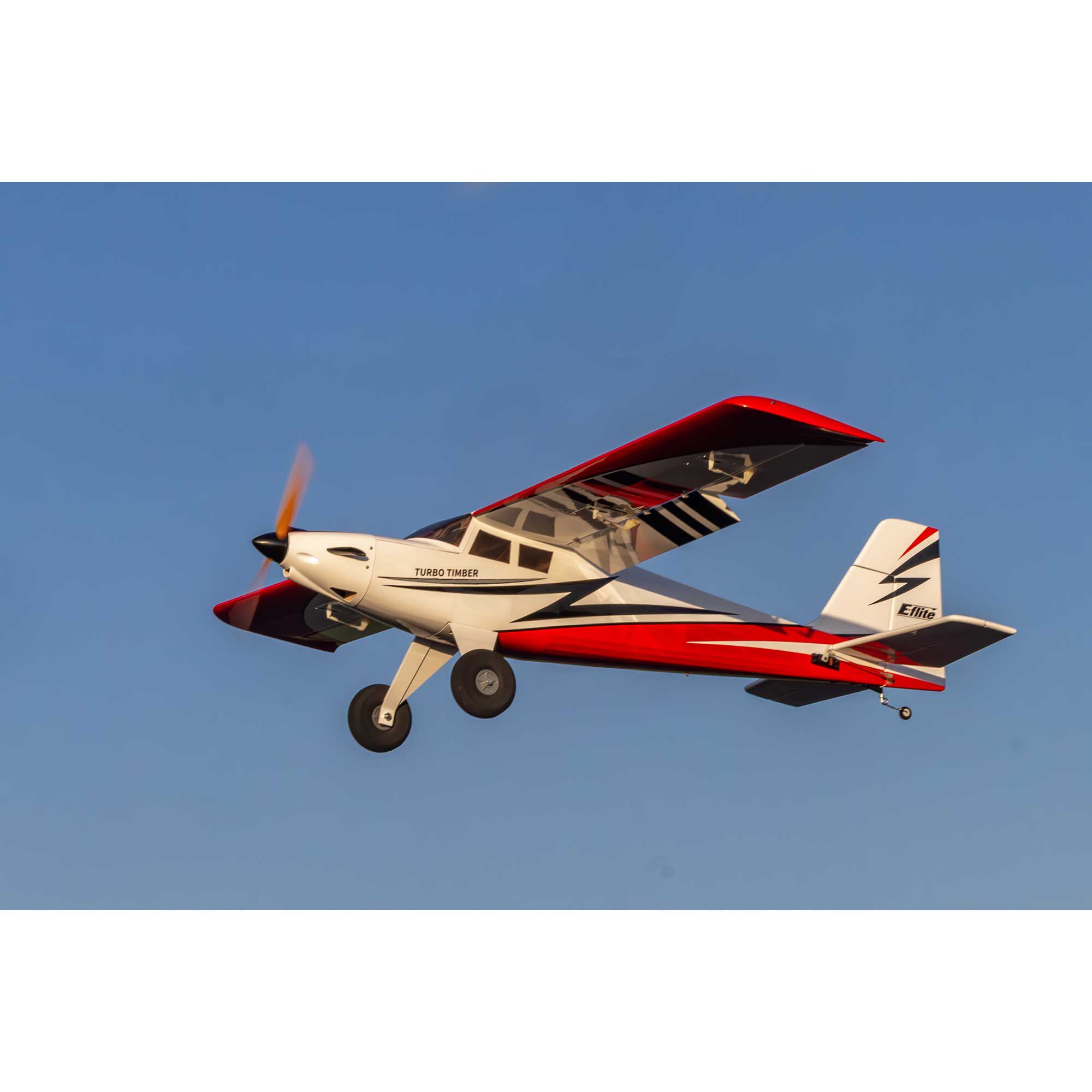 Timber rc hotsell plane