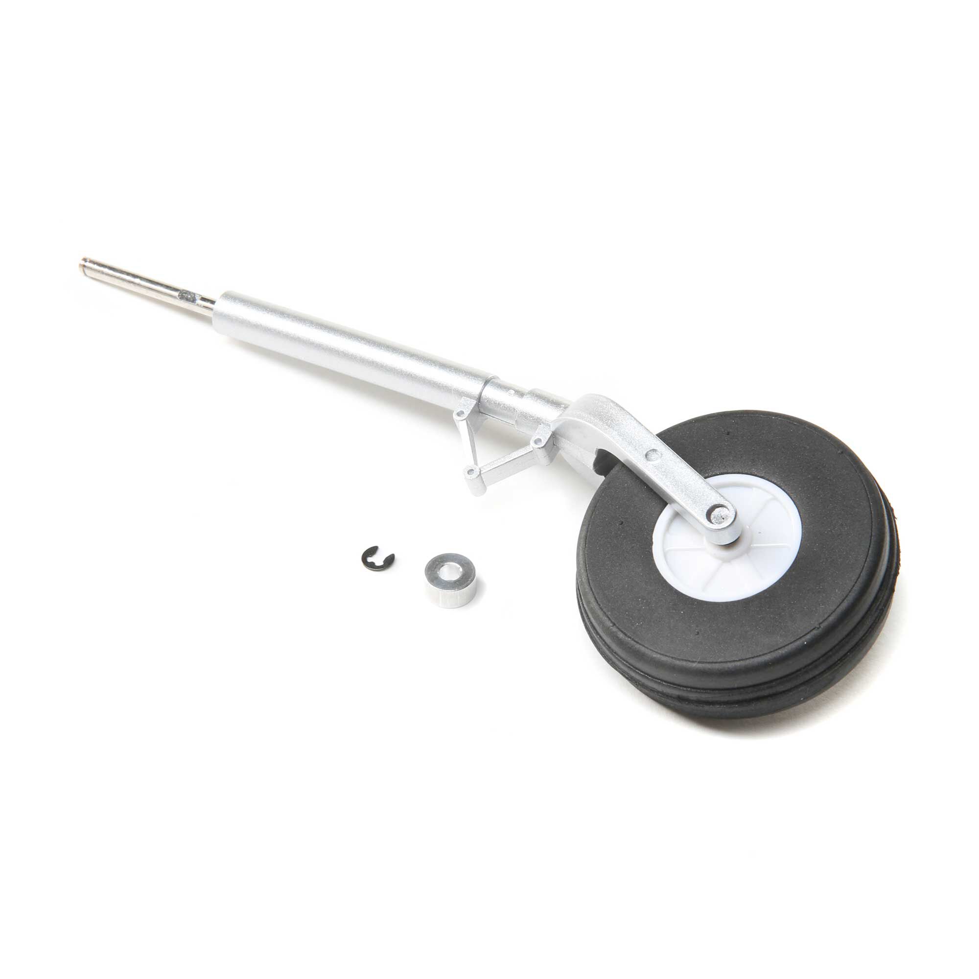 E flite Nose Gear Strut P 39 1.2m e Flite