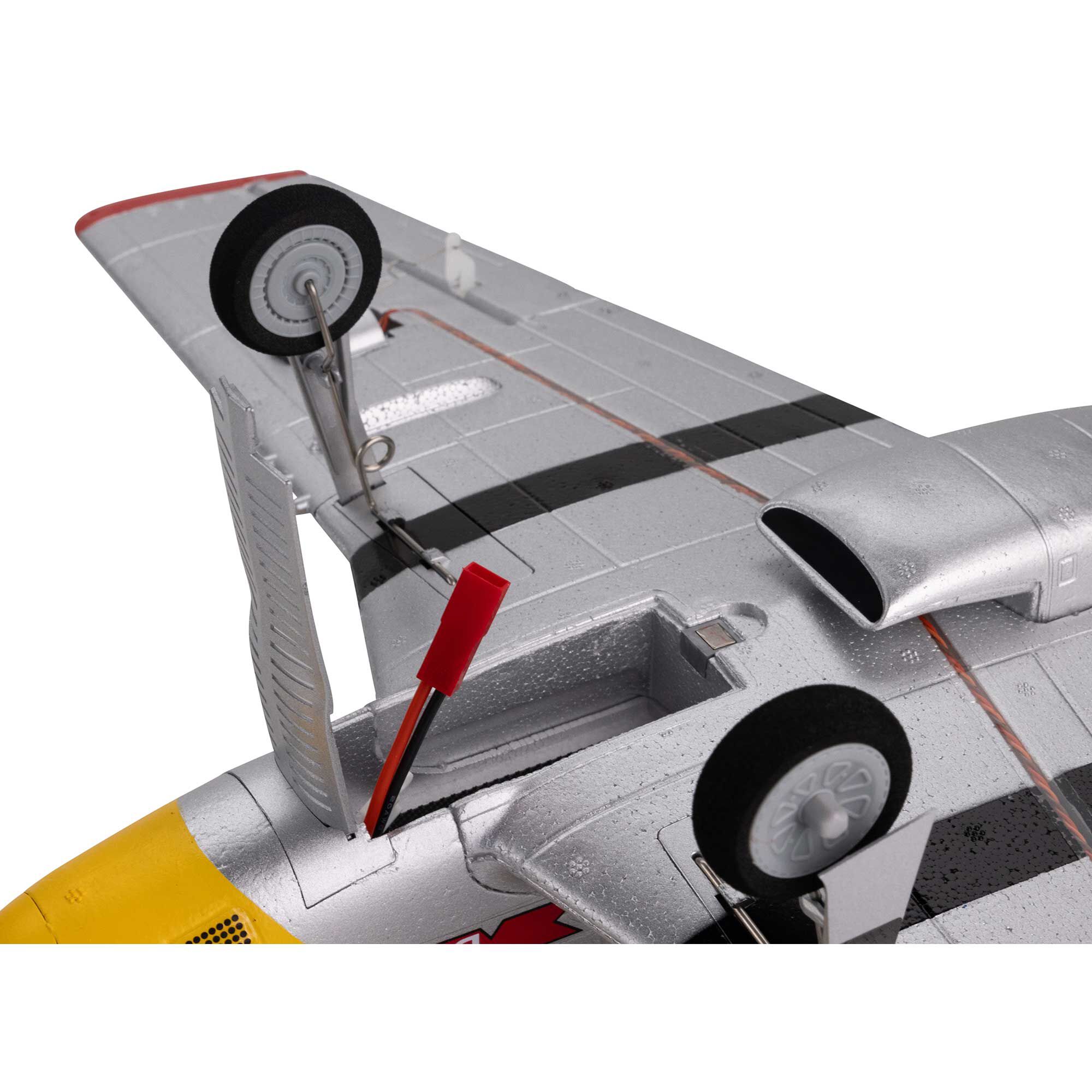 Yahoo!オークション - 【ゴム動力機】Easy Built製P-51