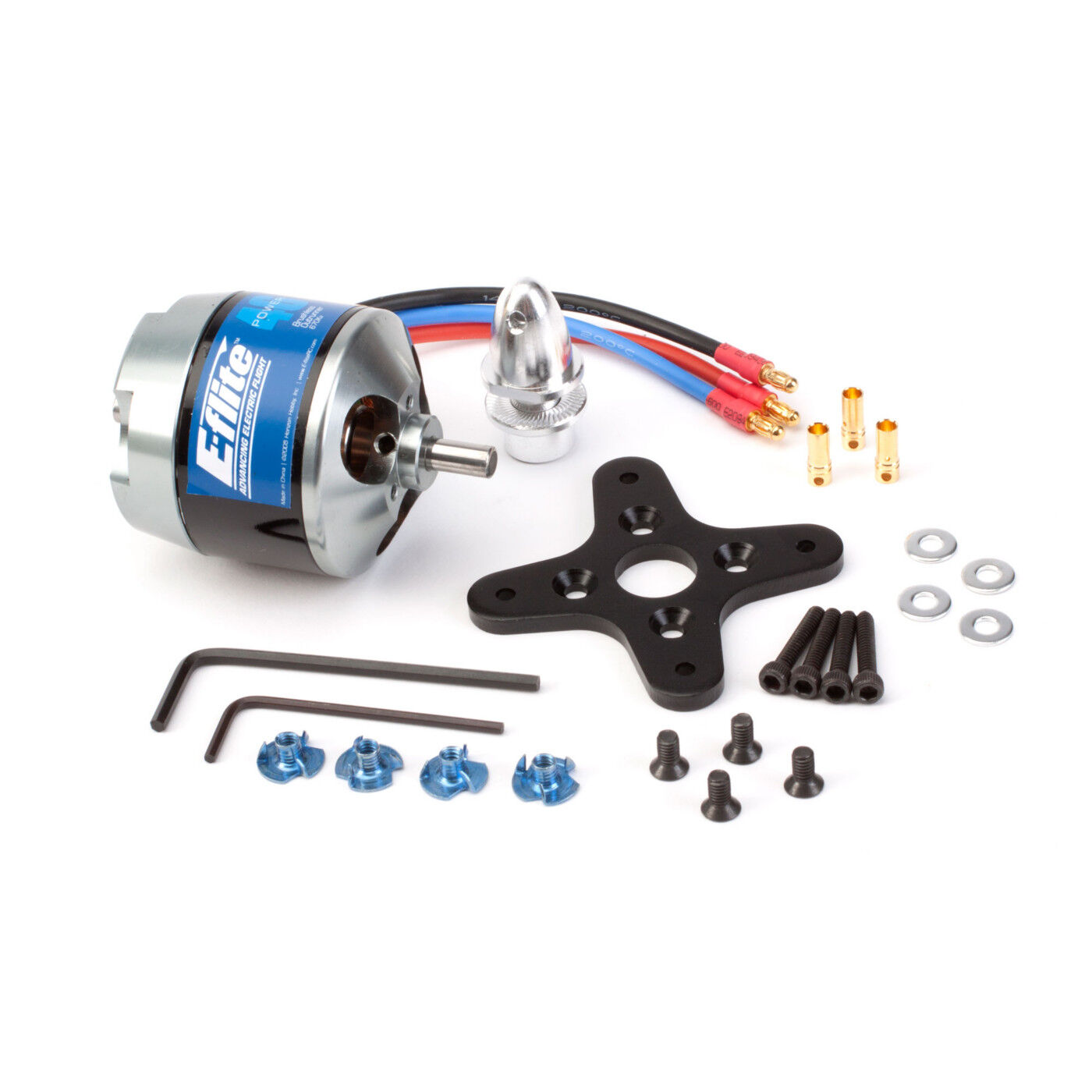 E flite on sale motors