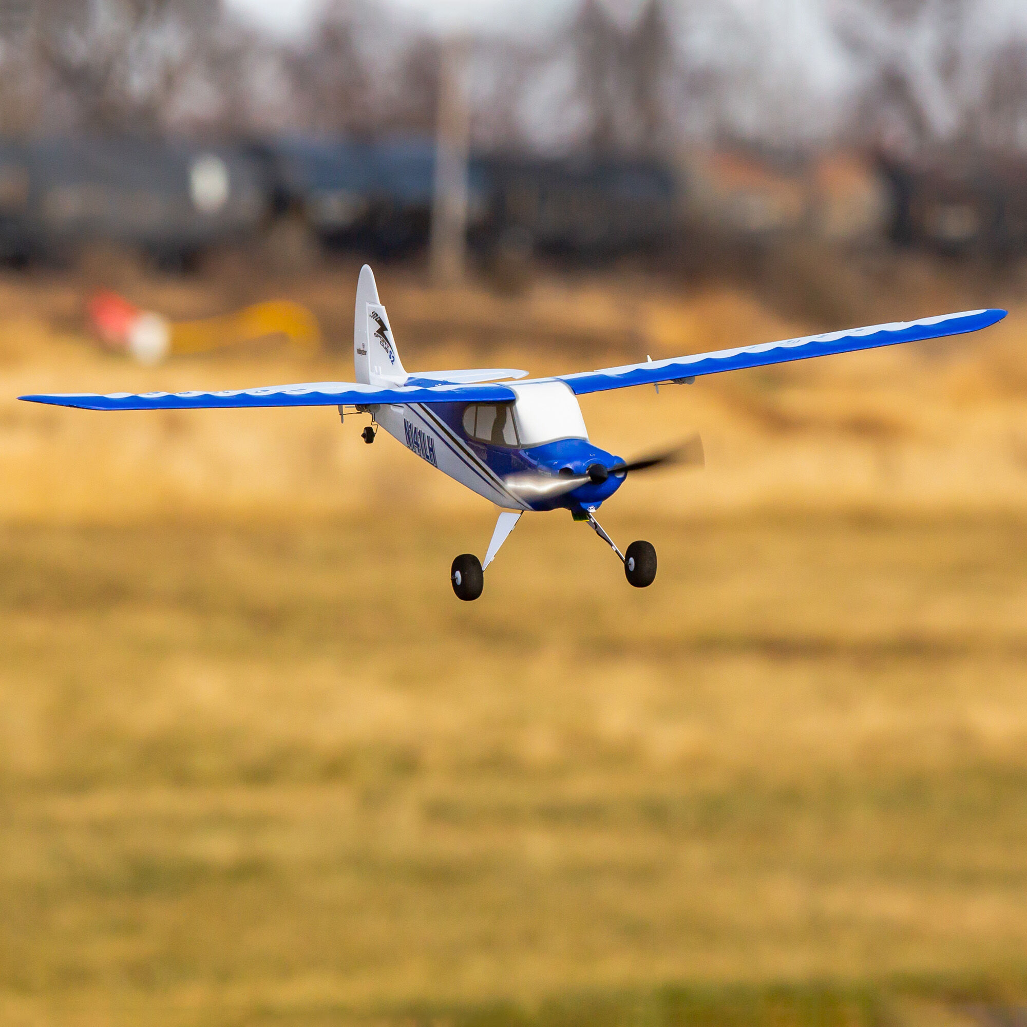 HobbyZone Sport Cub S 2 RTF with SAFE e Flite