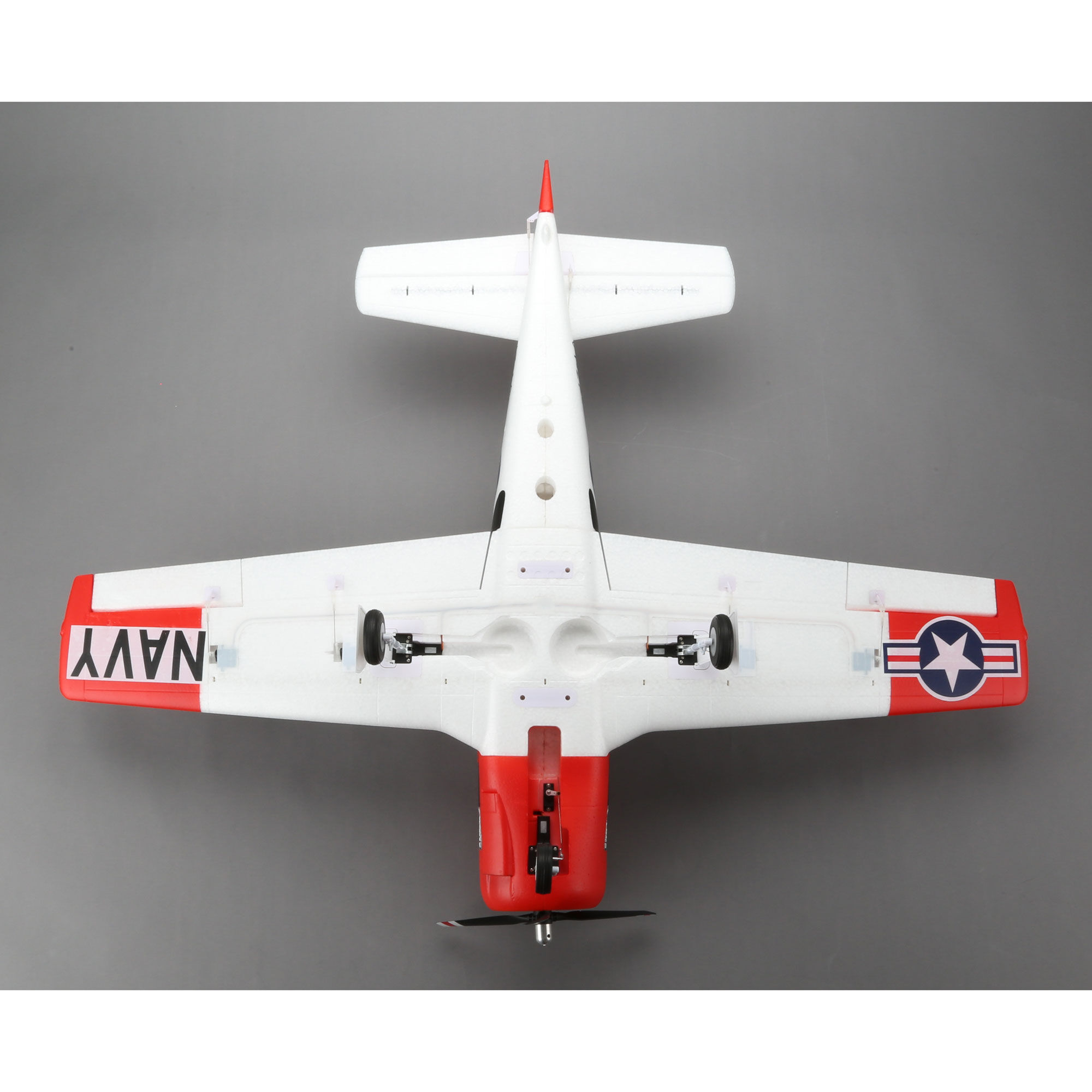 Eflite t28 1.2 m clearance