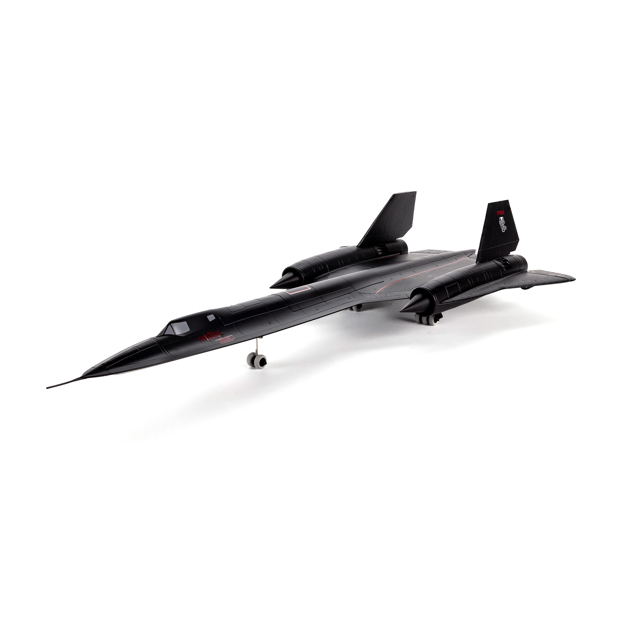 Blackbird rc plane deals