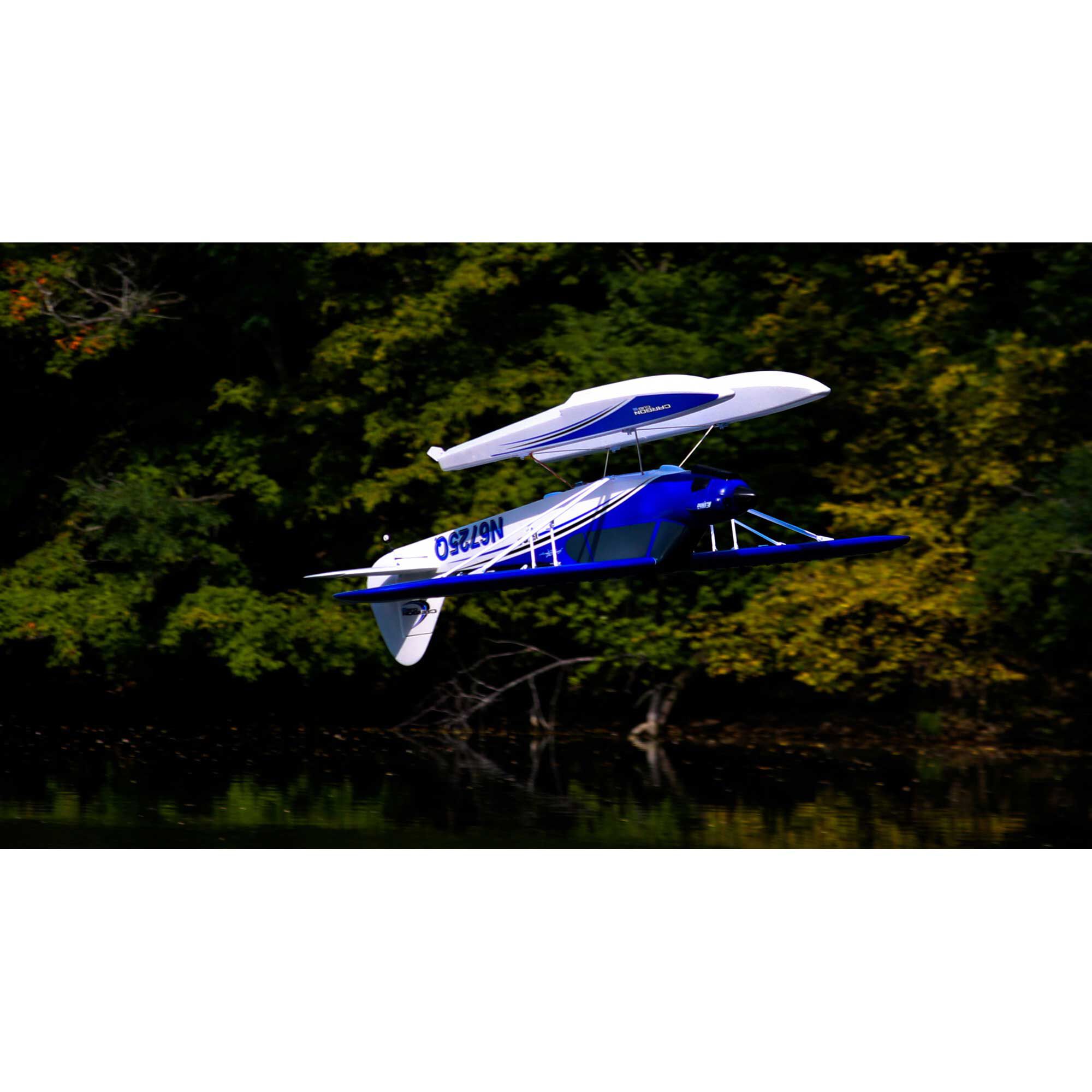 E-flite Carbon-Z Cub 2.1m BNF Basic with AS3X | e-Flite