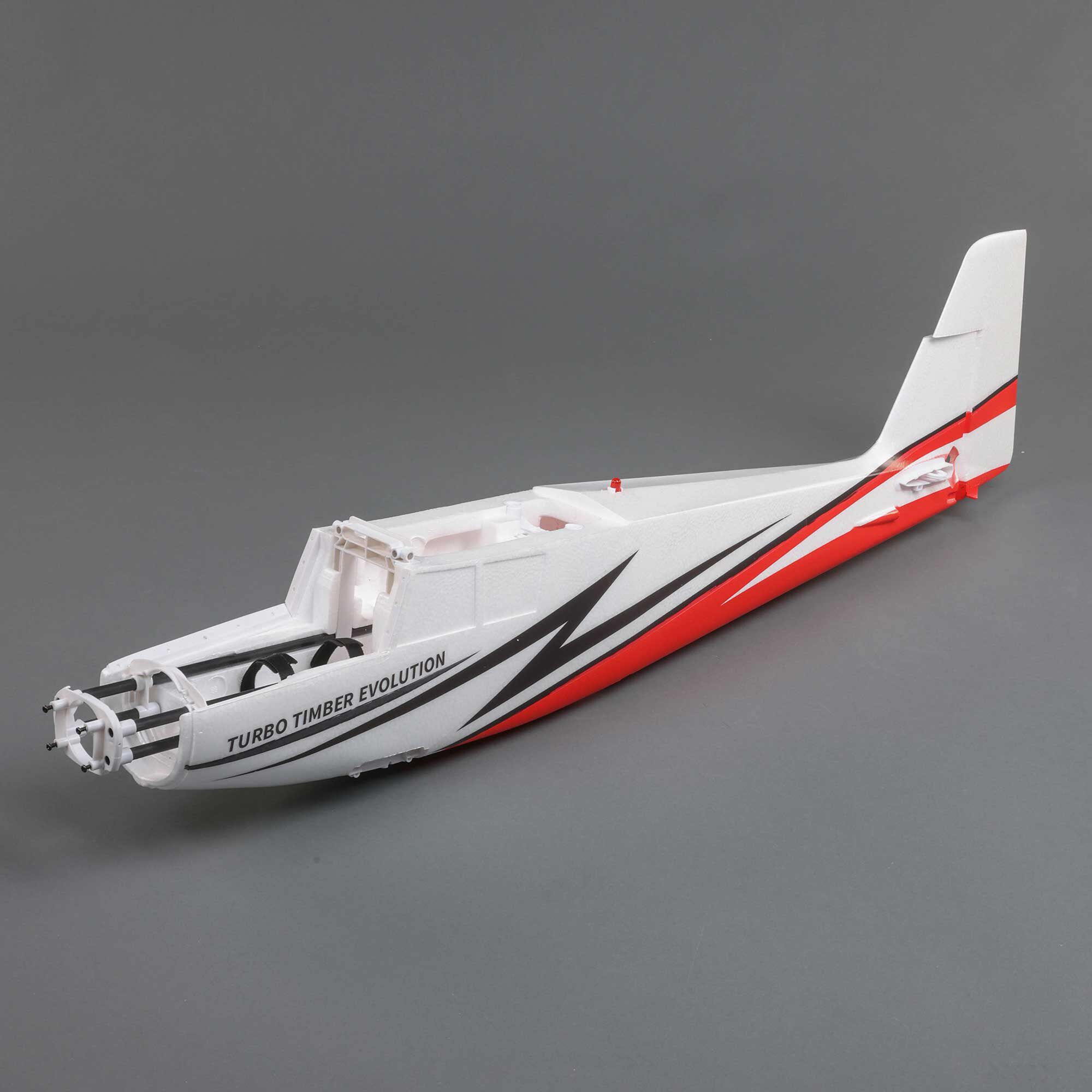 Fuselage Turbo Timber Evolution 1.5m