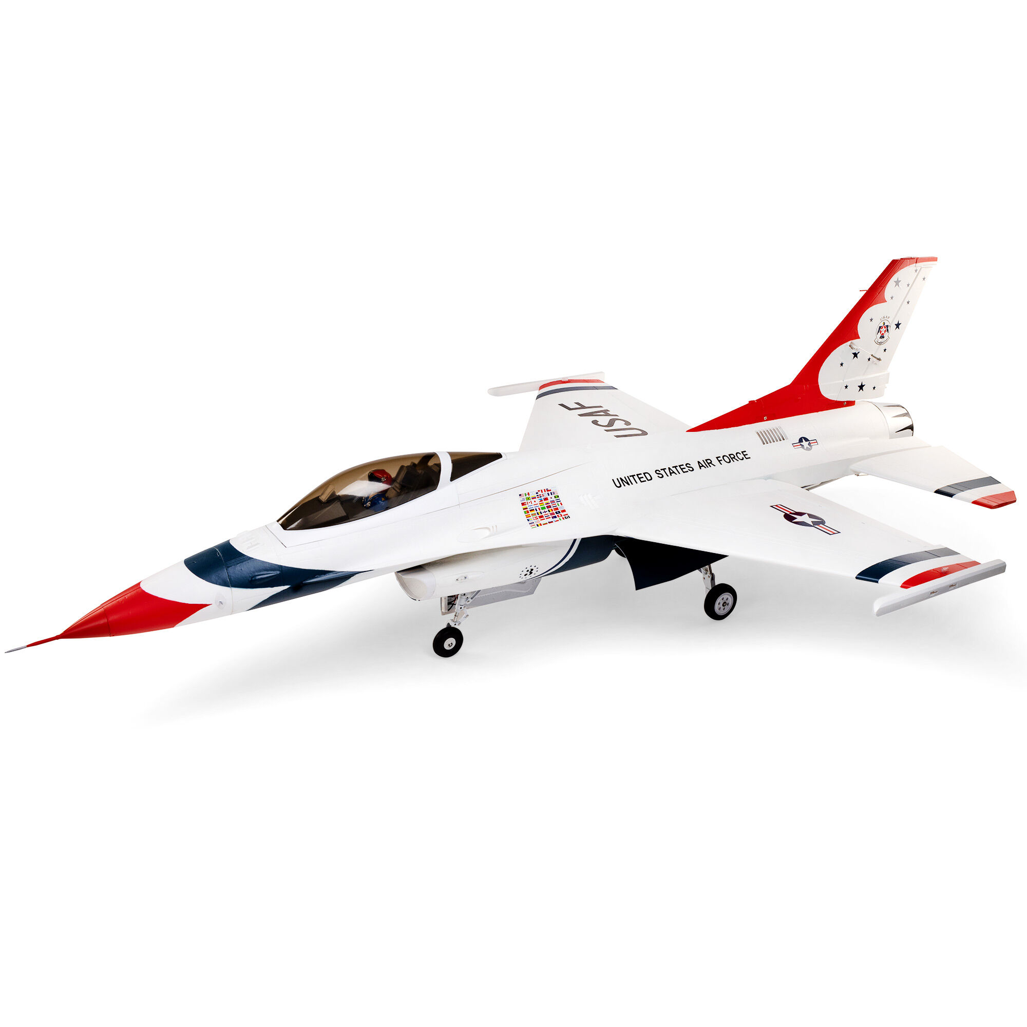 E 2025 flite airplanes