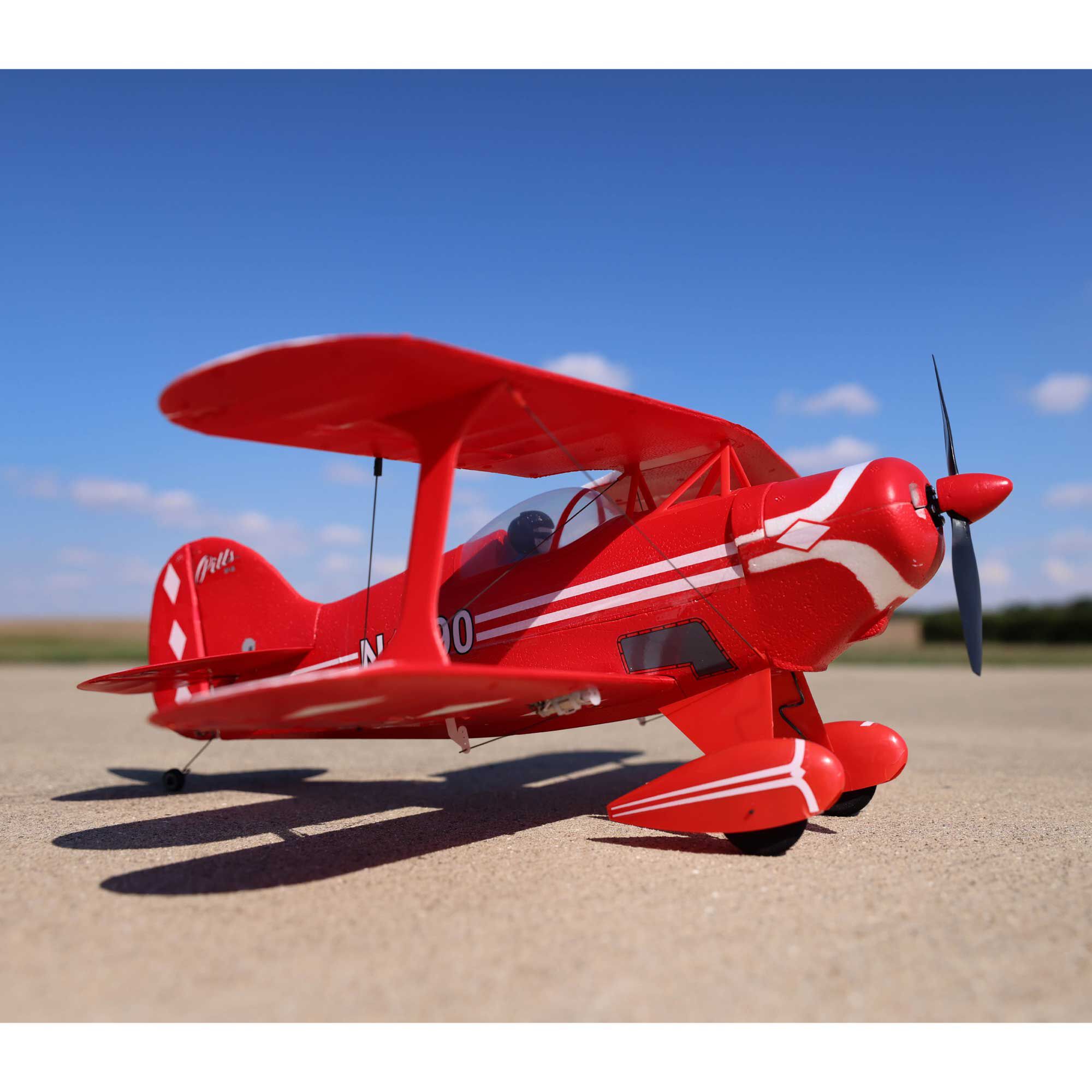 Pitts rc airplane shop