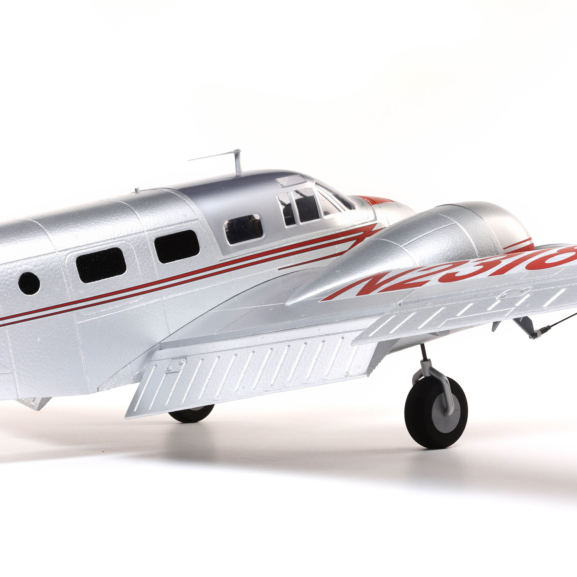 Beechcraft sales rc plane