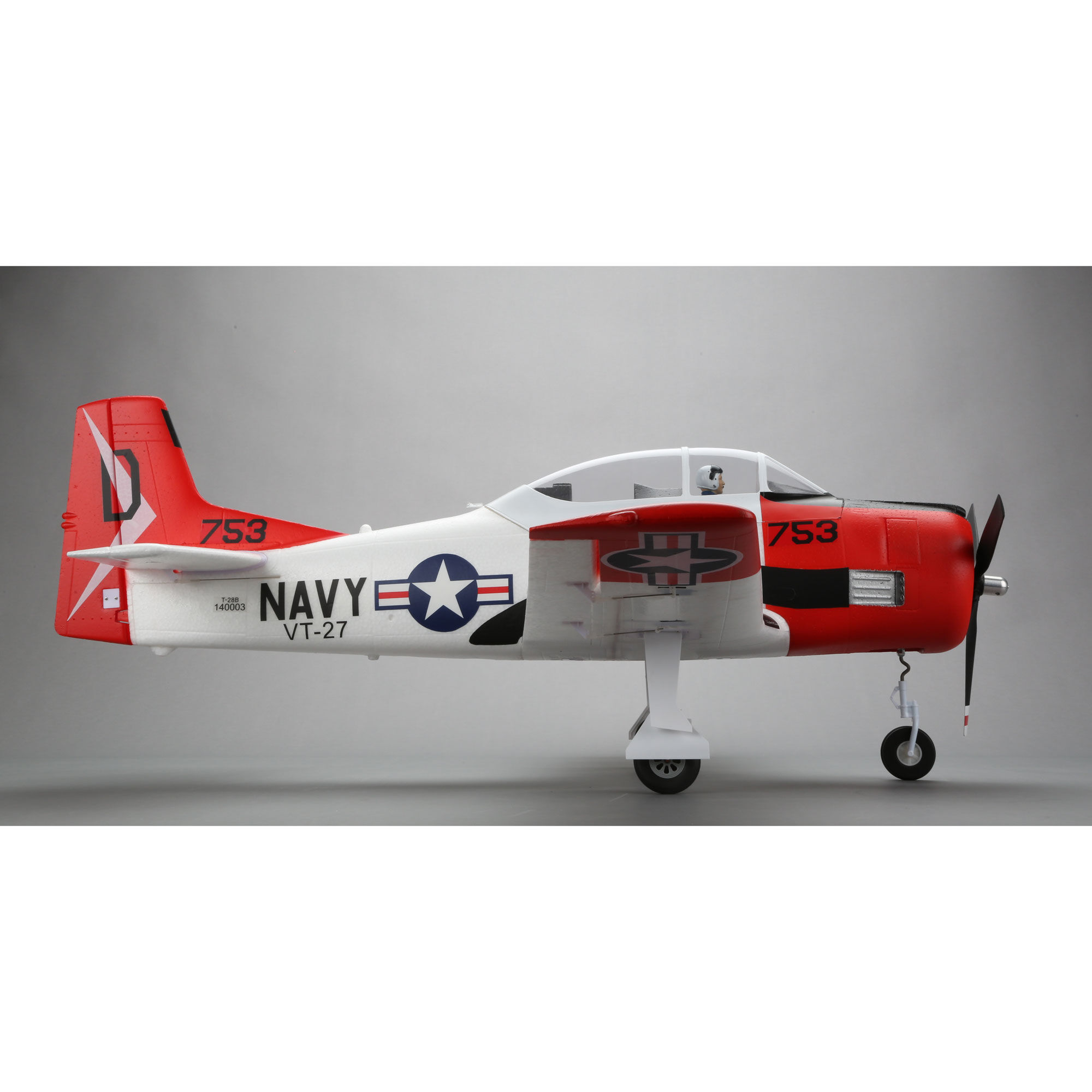 Eflite t28 1.2 m clearance