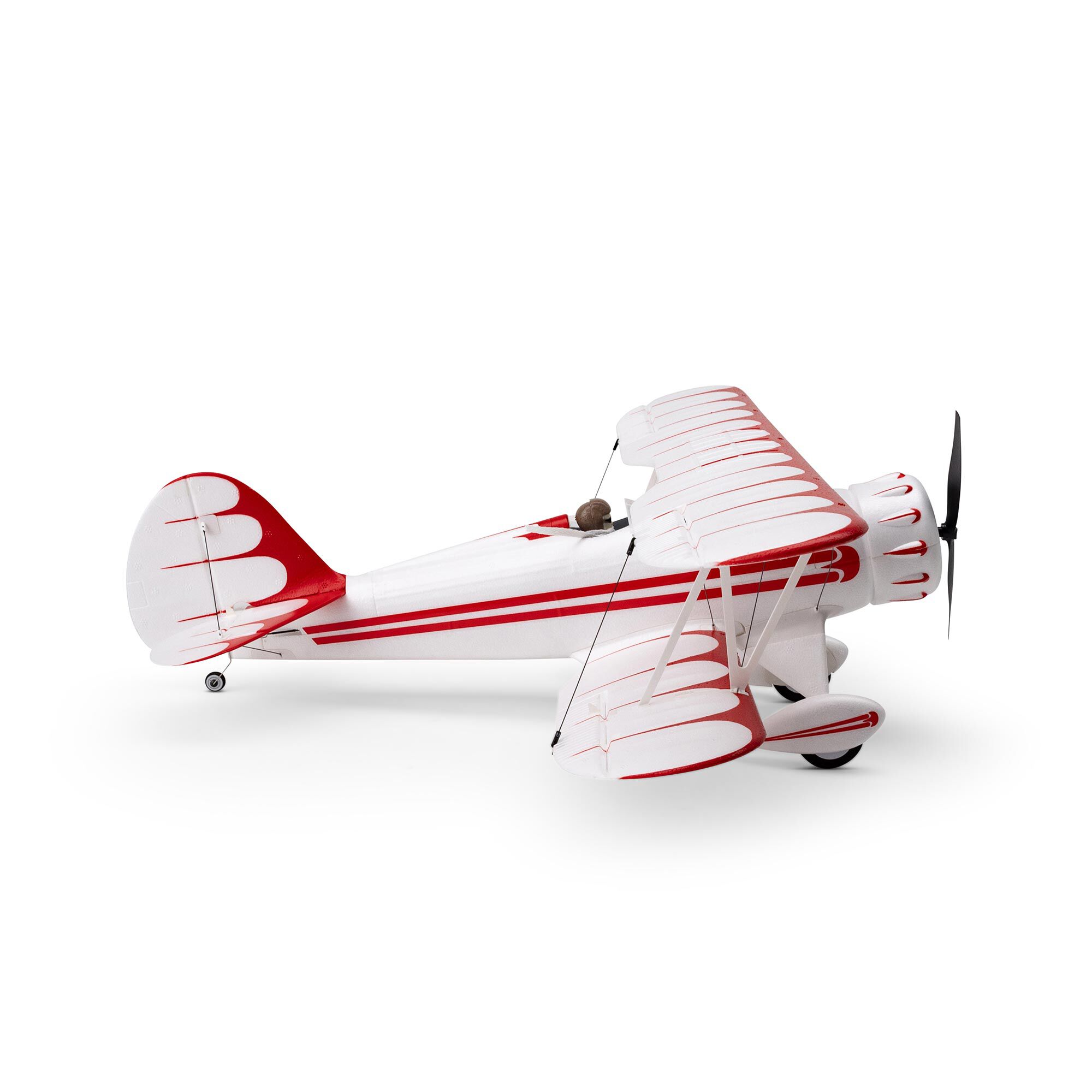 Waco rc 2025 model airplane