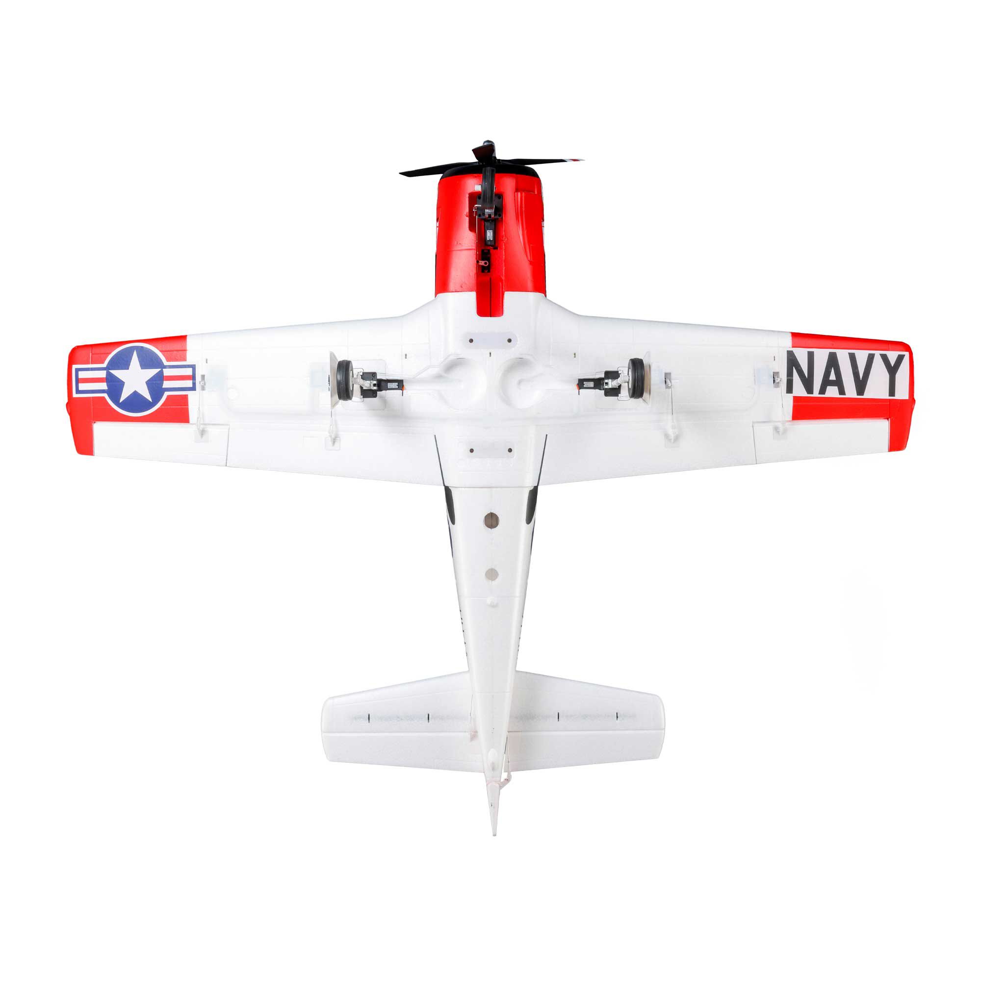Eflite t28 sale 1.2 m