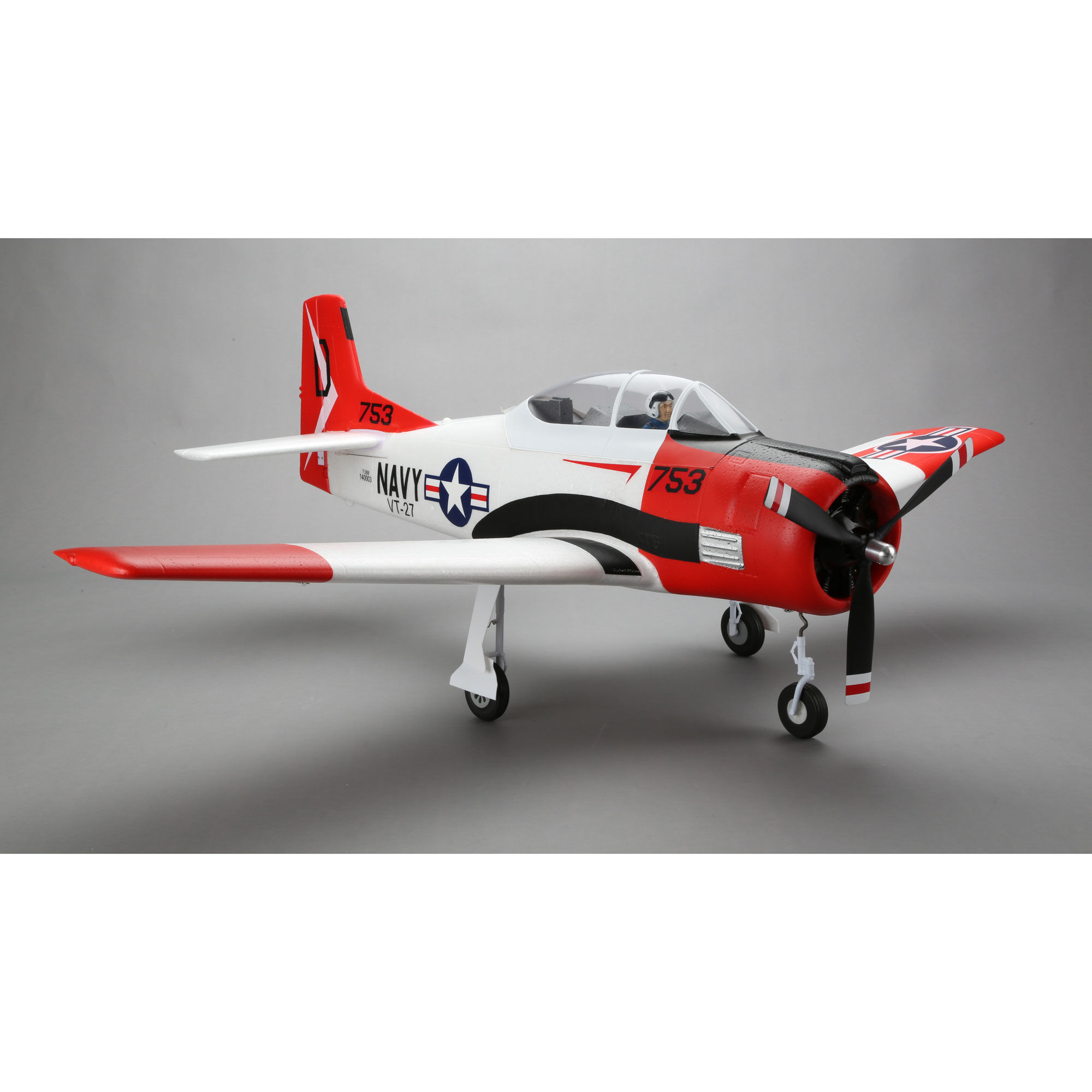 E flite new arrivals trojan