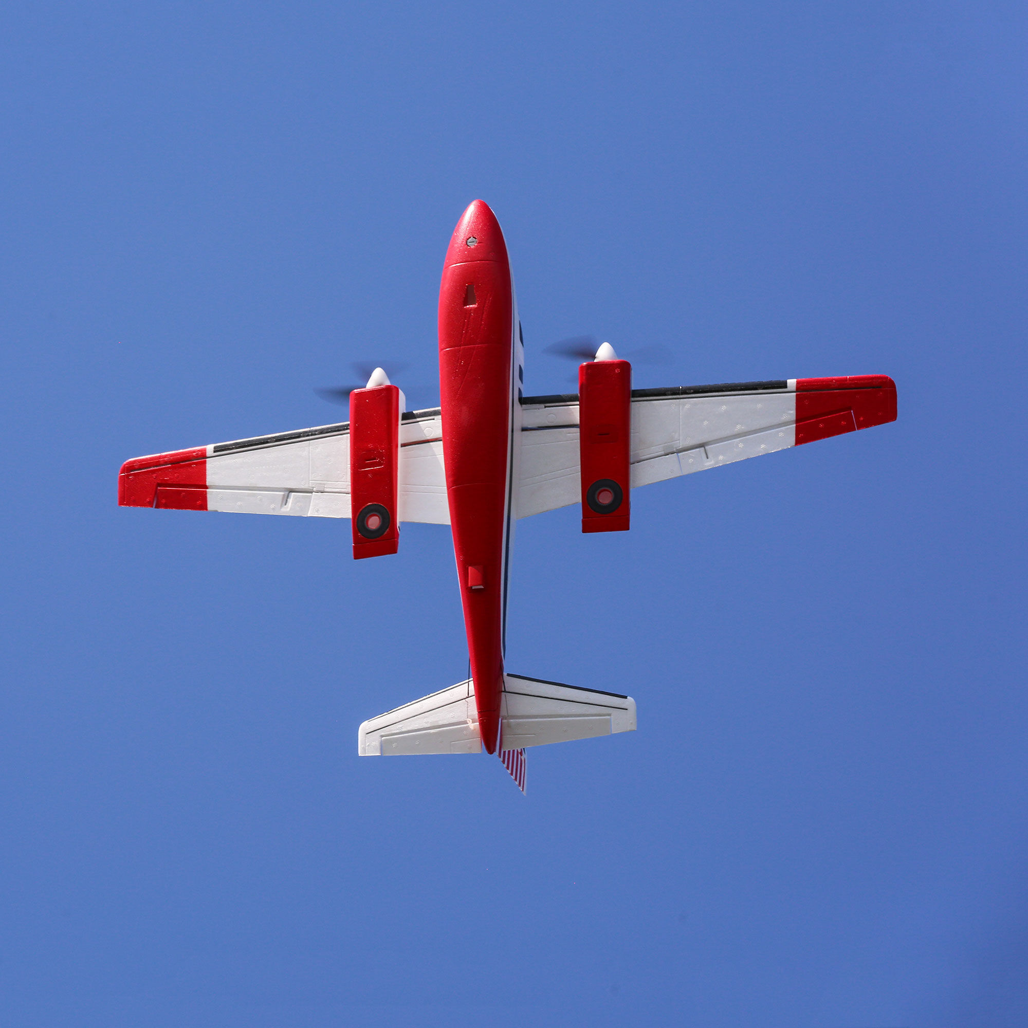 E flite sales aero commander