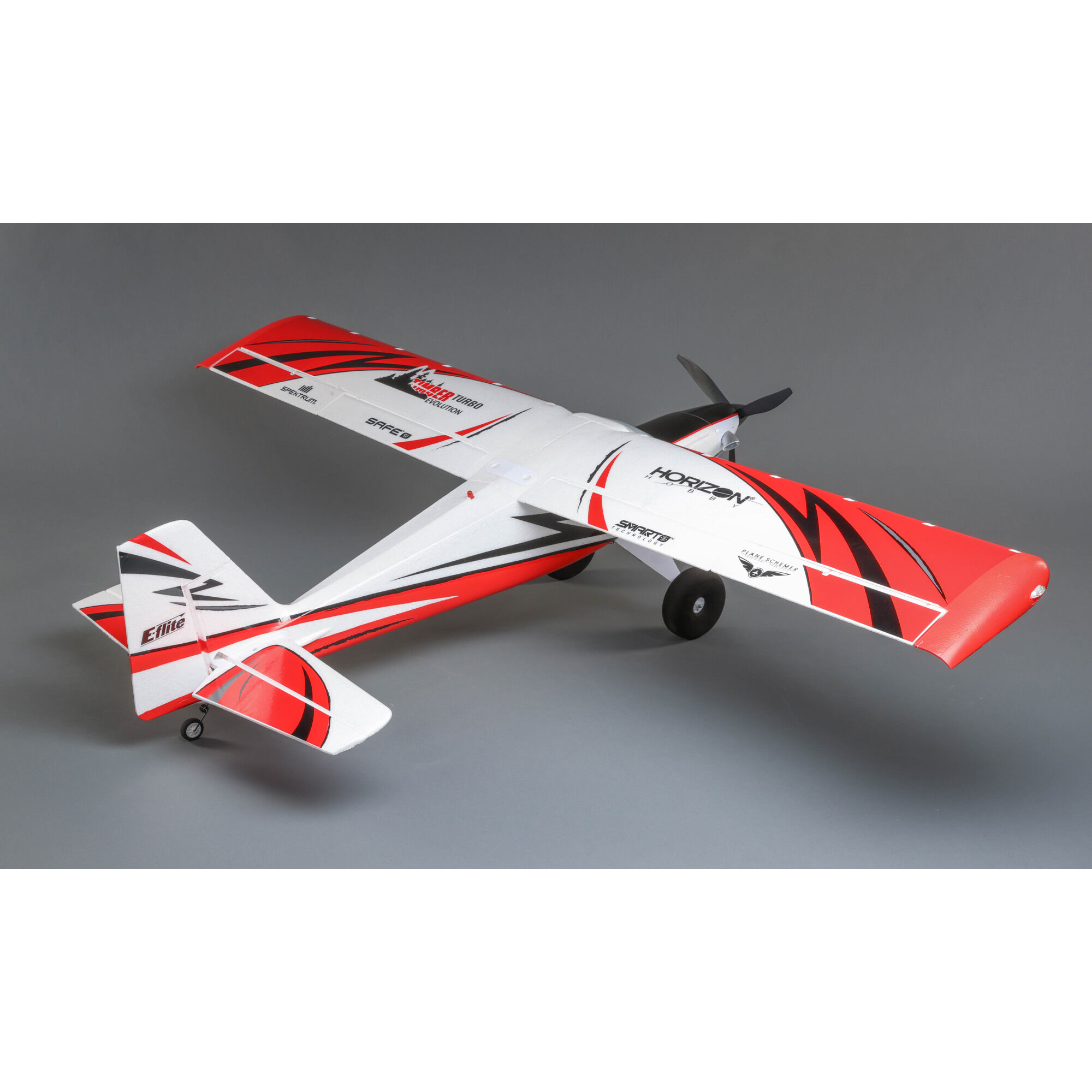 E flite Turbo Timber Evolution 1.5m BNF Basic includes Floats e Flite