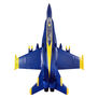 F-18 Blue Angels 80mm EDF Jet ARF Plus