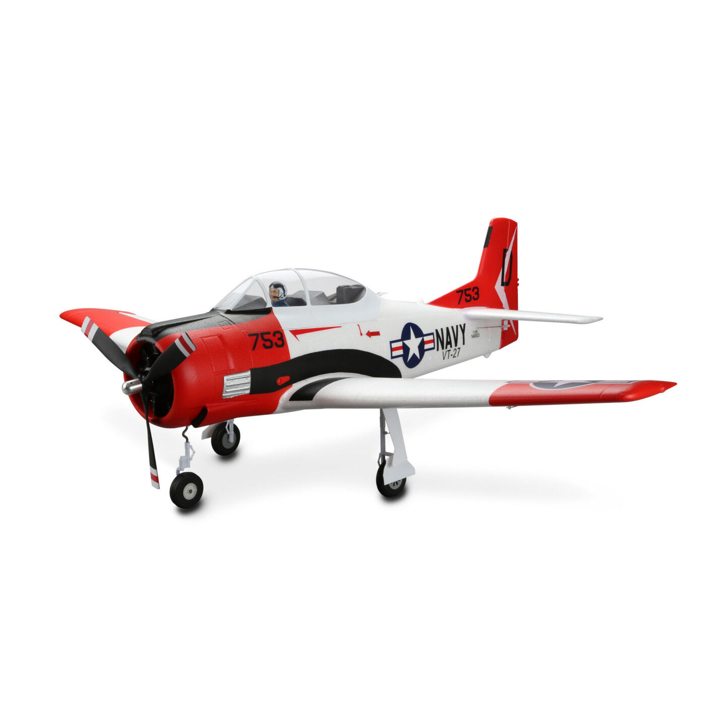 Trojan t28 best sale rc plane