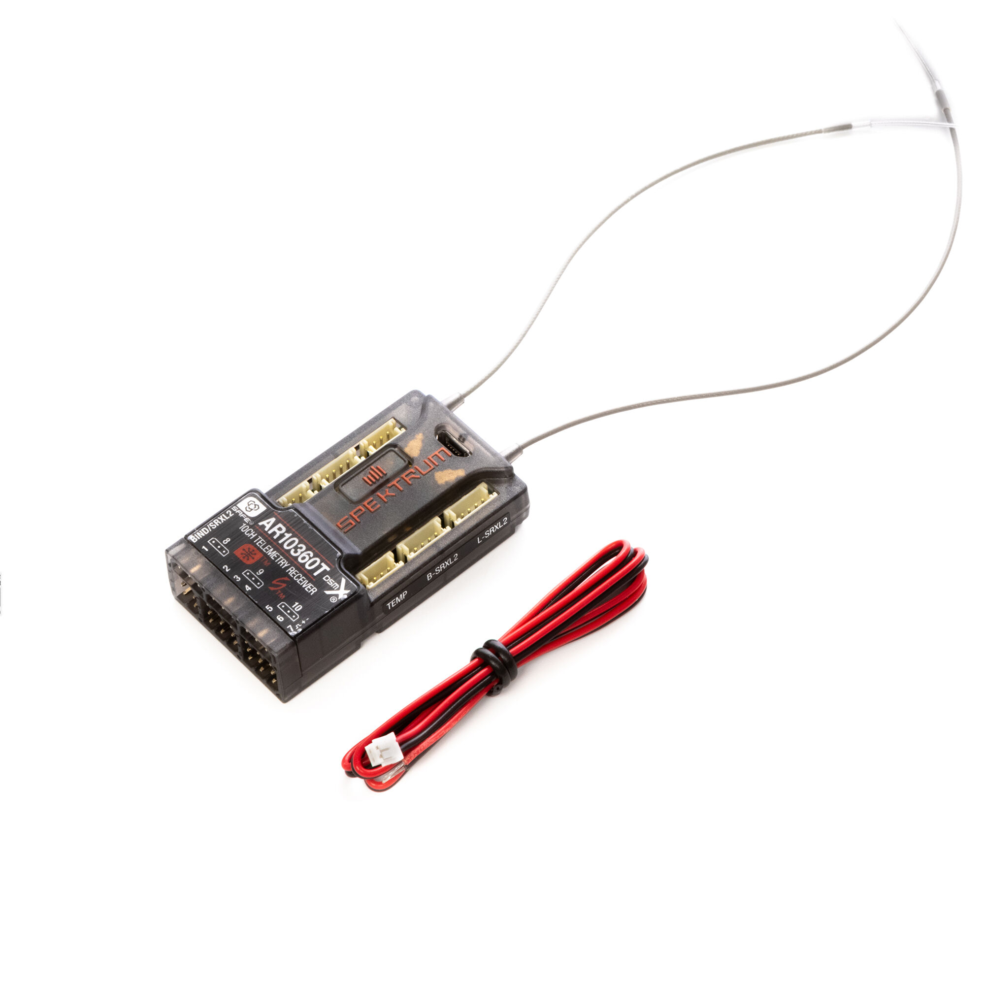Rc airplane receiver best sale