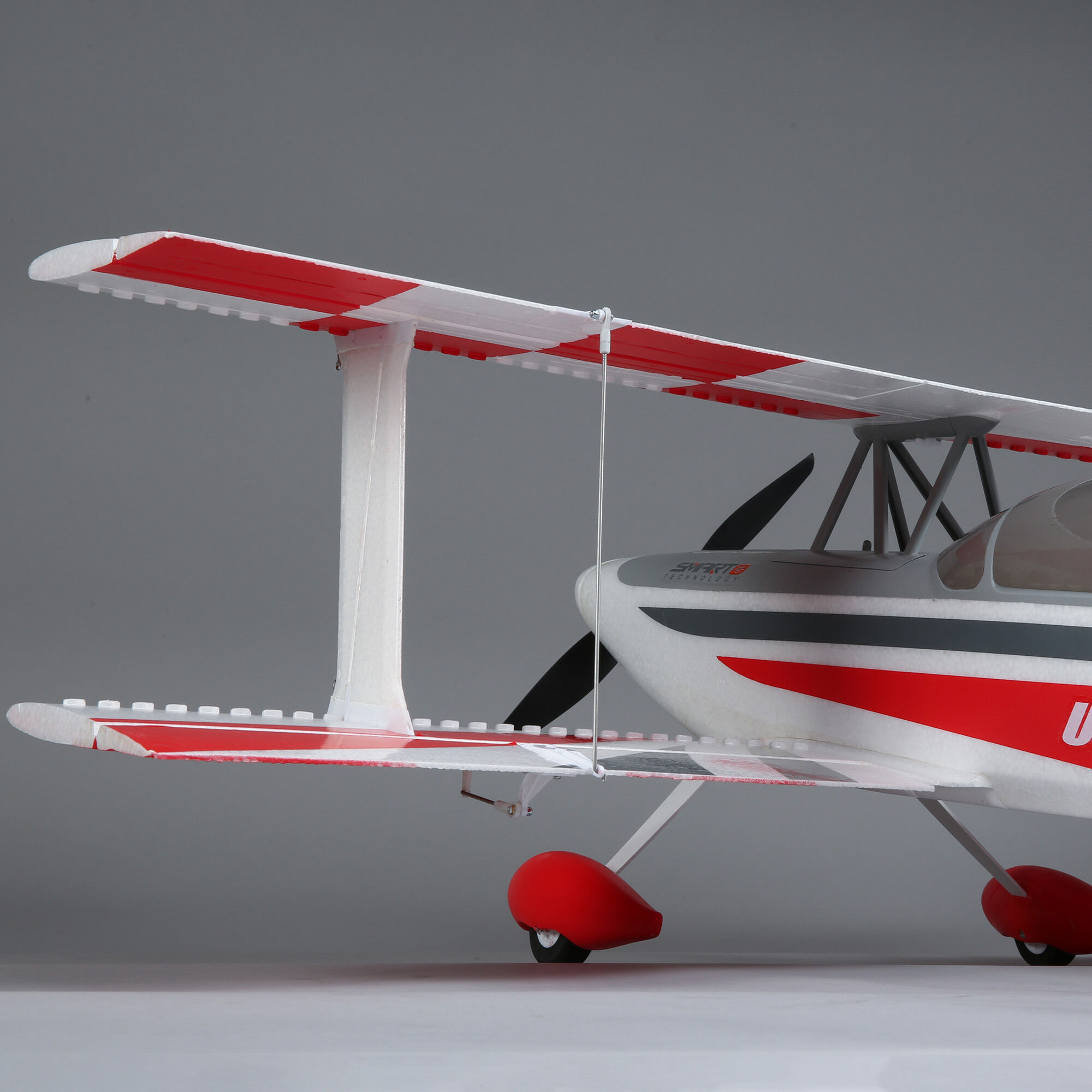 E flite biplane 2025